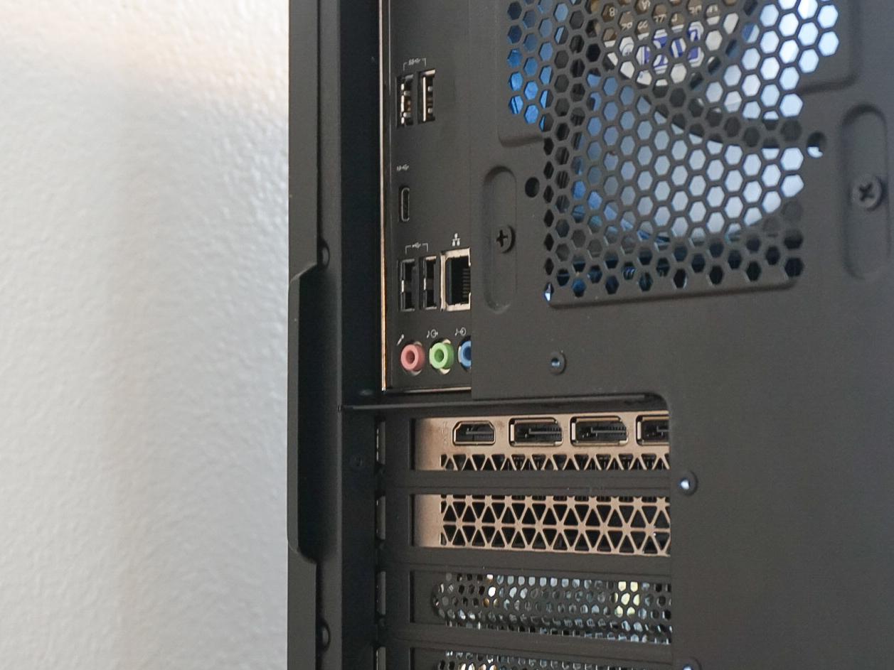 L76 - Ryzen 7 5800 / RTX 3060 12GB / 32GB RAM DDR4 / 1256GB Storage - Lenovo Gaming PC 🚄FREE SHIP