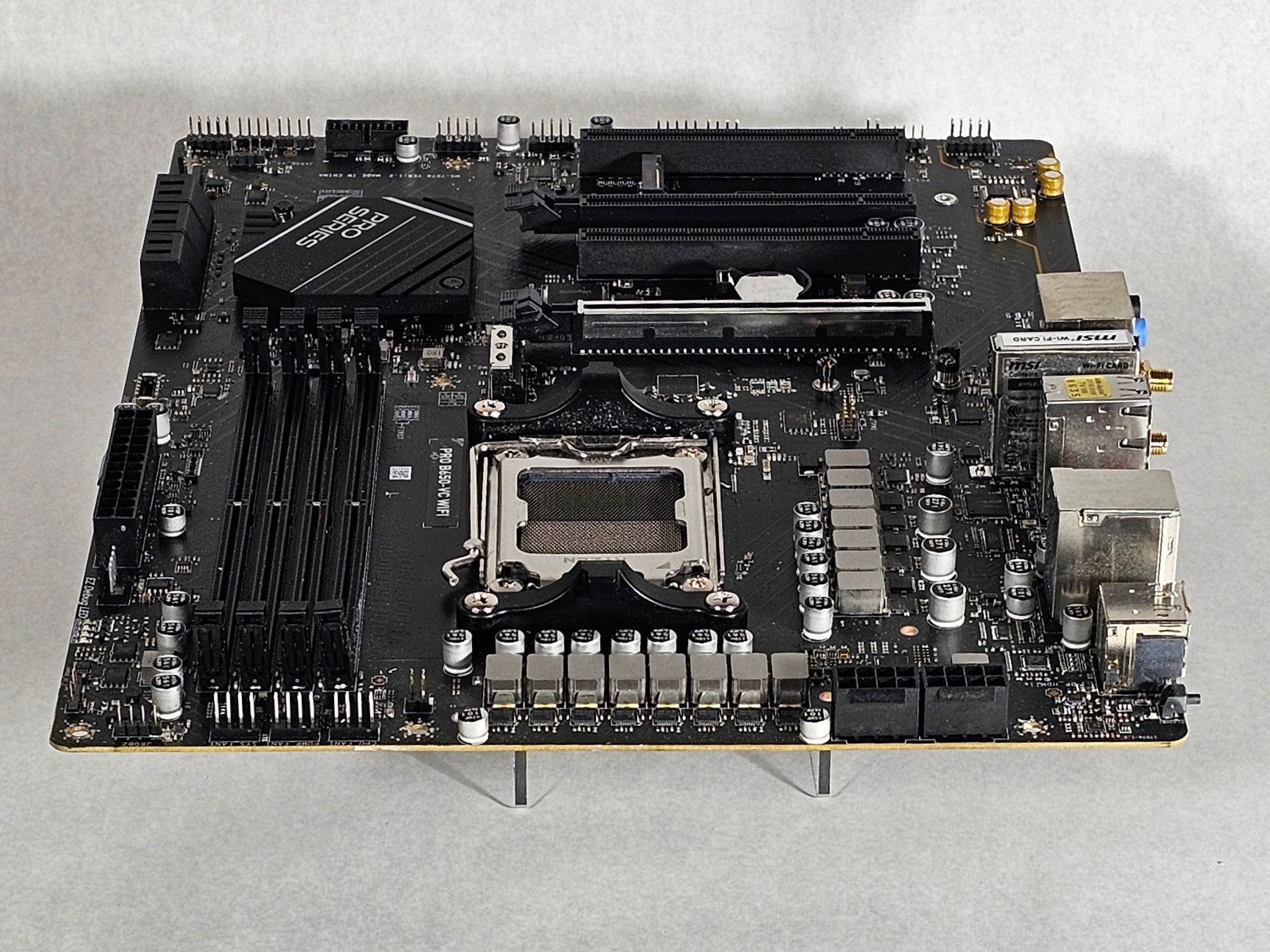 MSI PRO B650-VC WIFI (MS-7D78) AMD AM5 ATX Motherboard - Ready to Ship