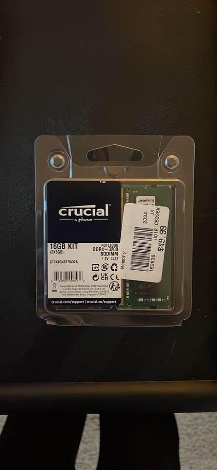 hp victus 15” ryzen 5600h gtx 1650