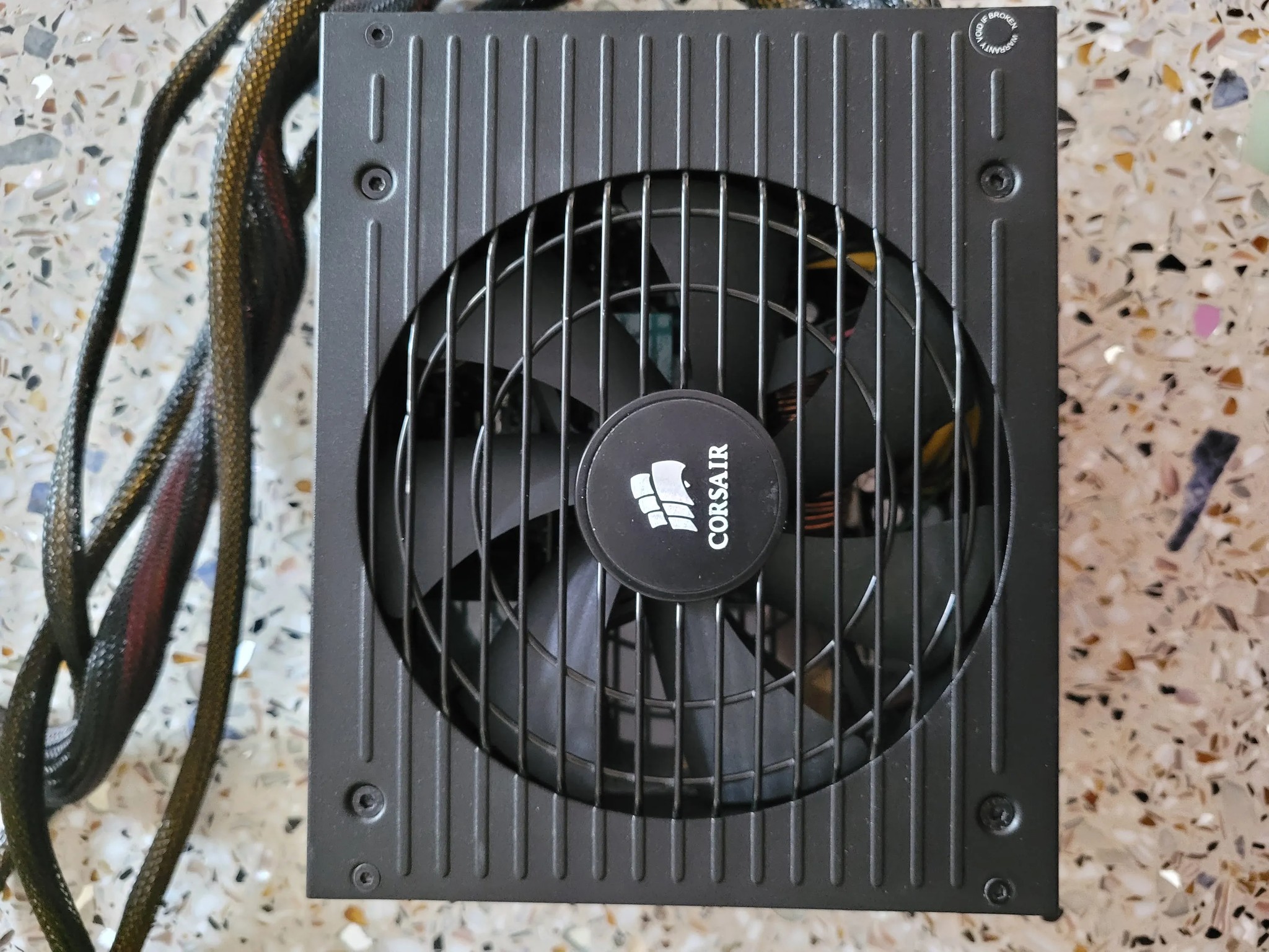Corsair HX 850 PSU
