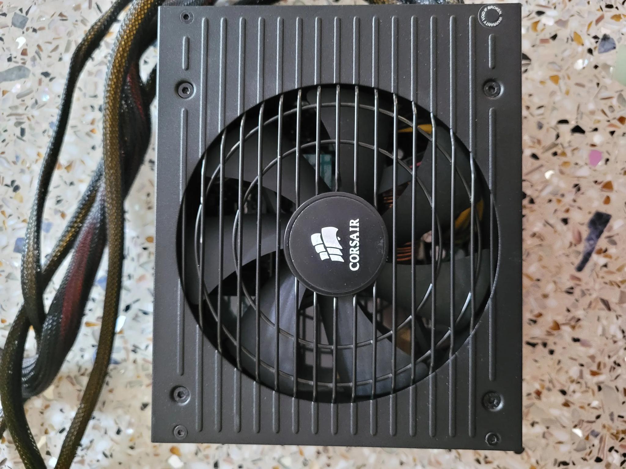 Corsair HX 850 PSU