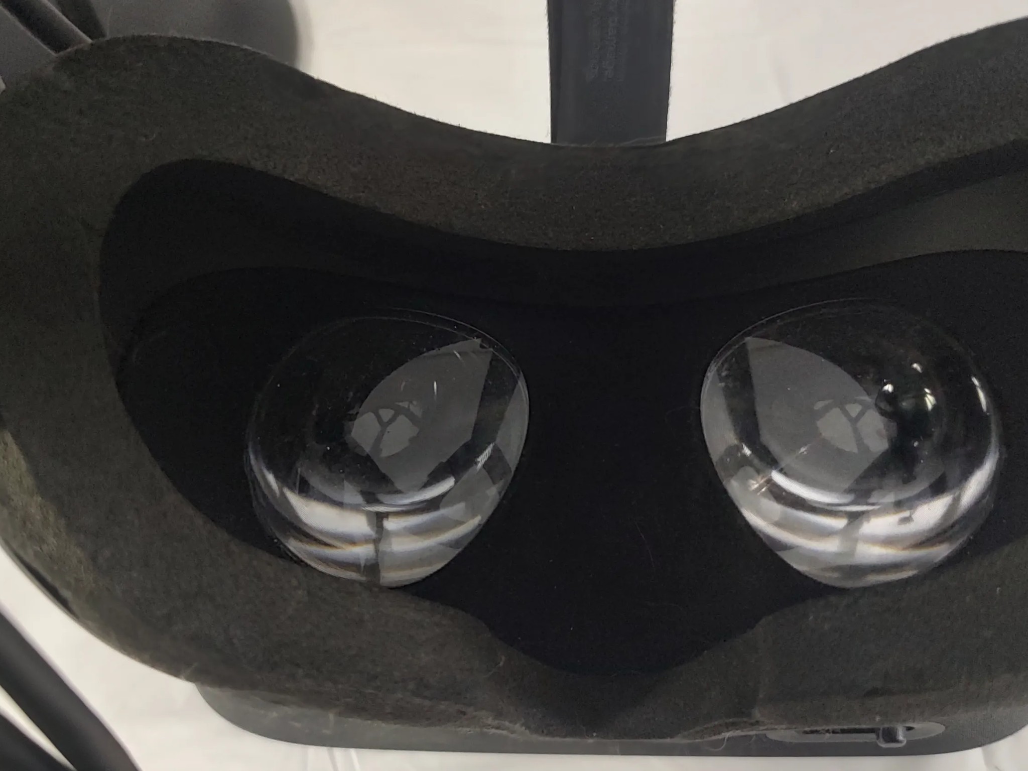 Oculus Rift CV1 - No Controllers
