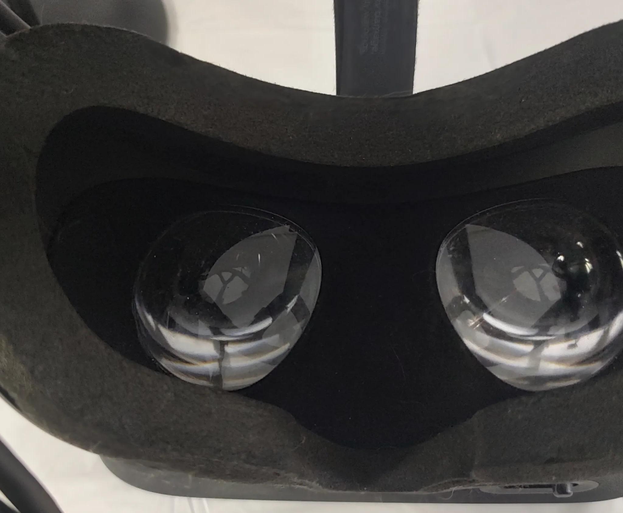 Oculus Rift CV1 - No Controllers