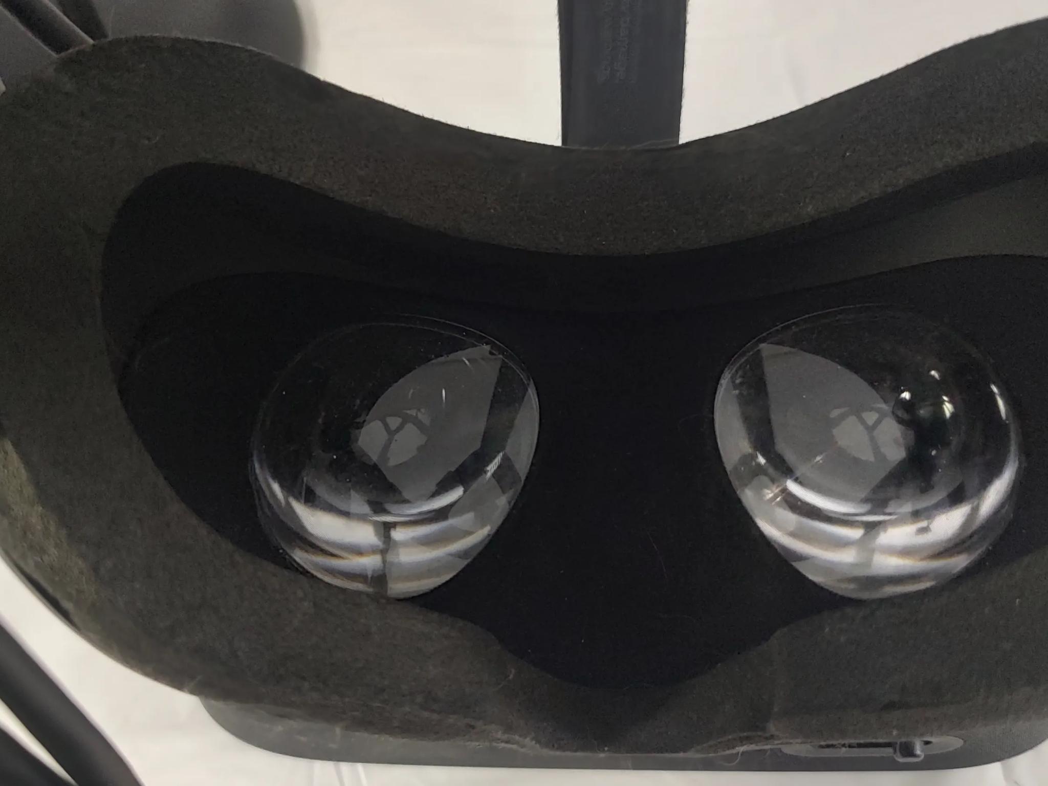 Oculus Rift CV1 - No Controllers