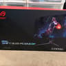ASUS ROG Swift 32” 4K OLED Monitor (PG32UCDP) WOLED DualMode (4K 240Hz, FHD 480Hz) G-SYNC, USB-C 90W