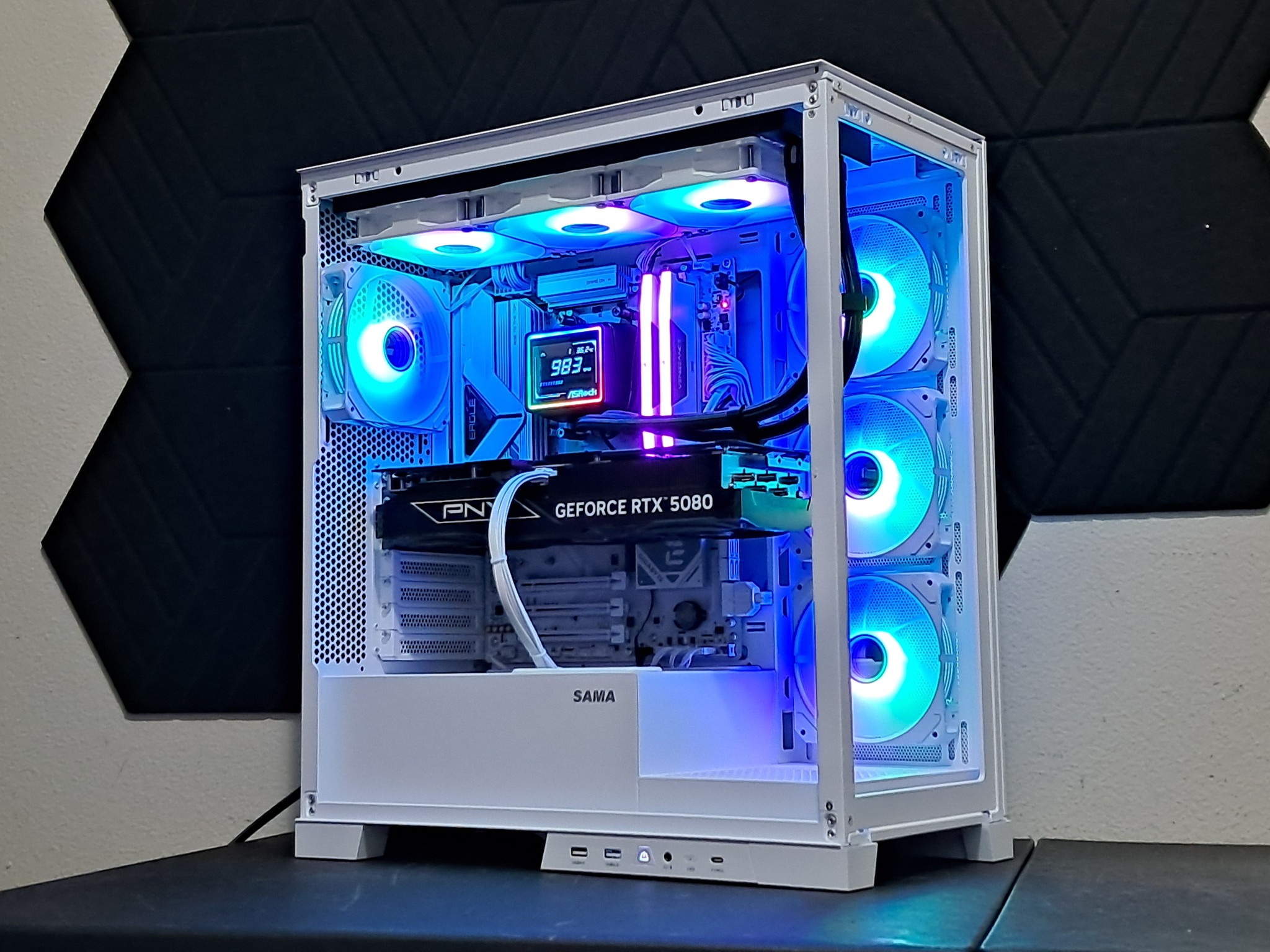 ⚡4K RTX/X3D Gaming PC⚡RTX 5080 | Ryzen 7 7700X3D | 32GB DDR5 | 2TB SSD