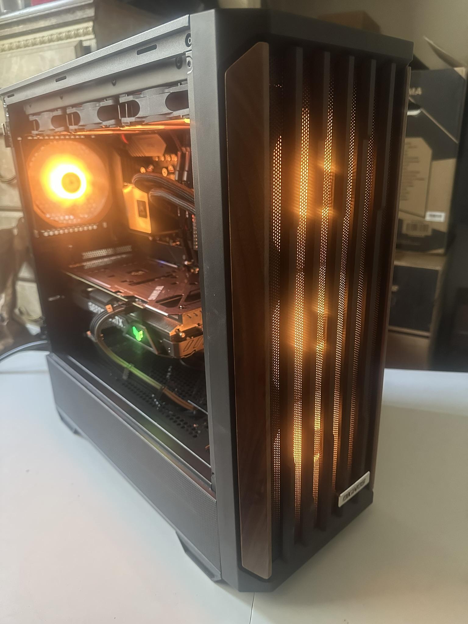 Gaming PC (Ryzen 5 5600G / RTX 3060 / 1TB NVME / 32GB RAM)