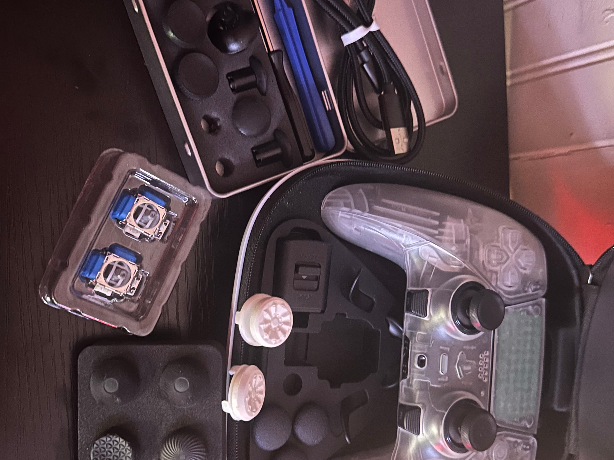 Sony DualSense Edge Wireless Controller for PS5 / PC