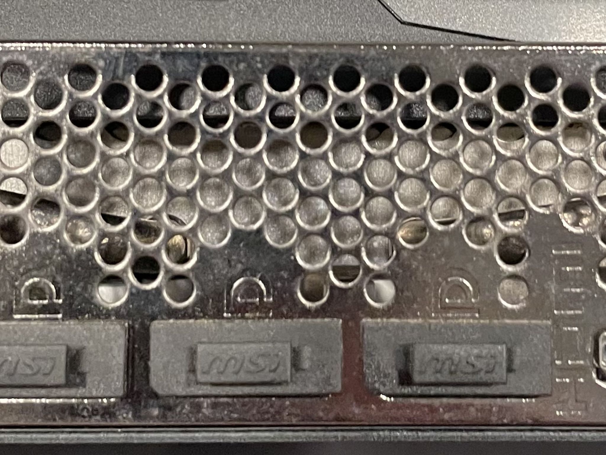 Msi 3060 12GB