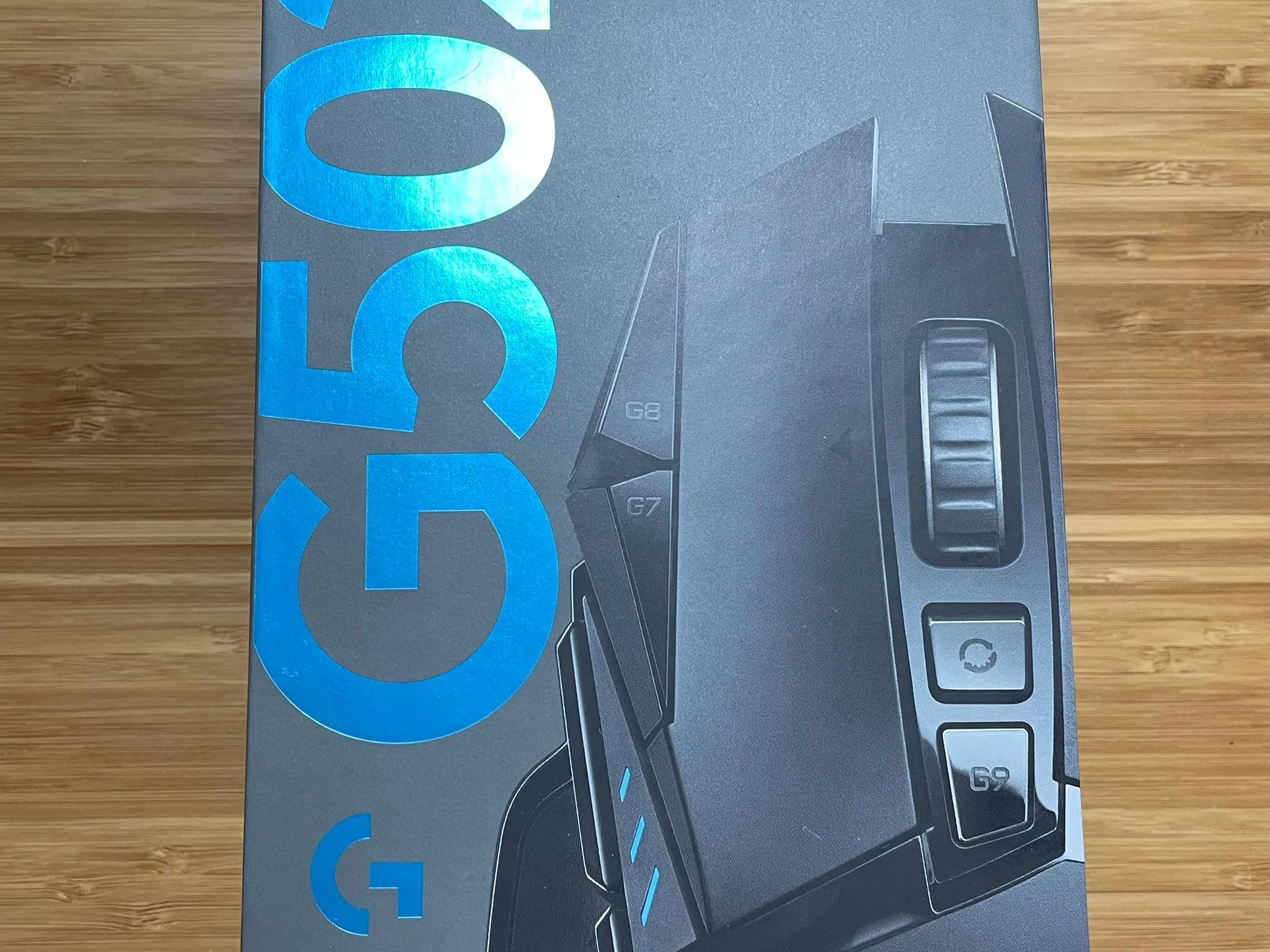 Logitech G502 X LIGHTSPEED Wireless Gaming Mouse - Black