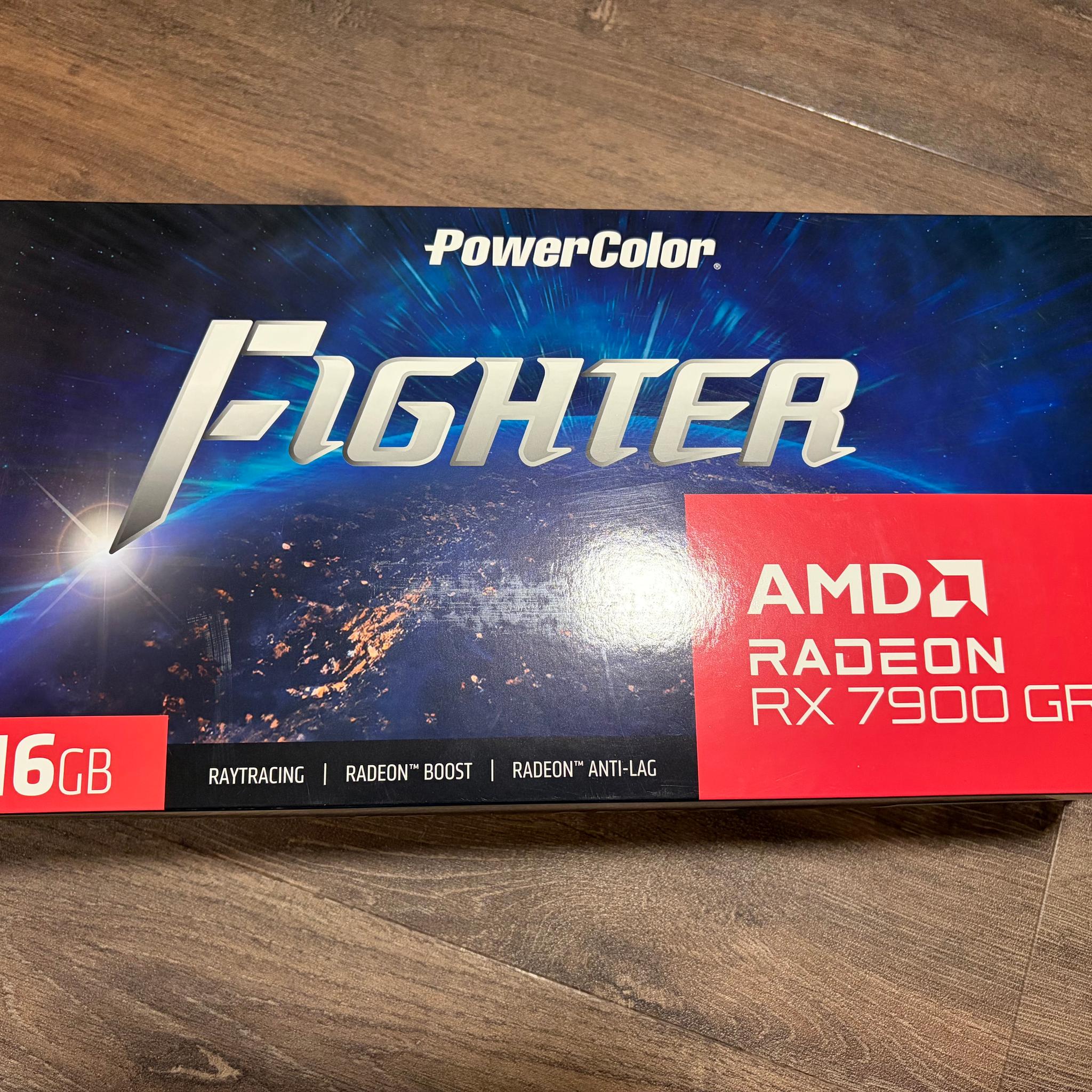 PowerColor Fighter Radeon RX 7900 GRE
