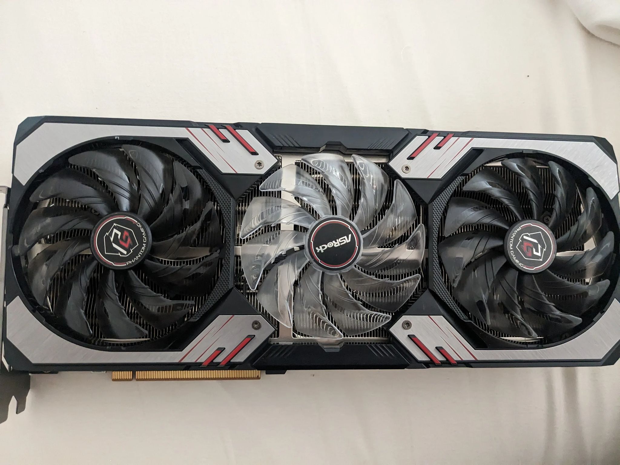 Asrock Radeon RX 6800xt