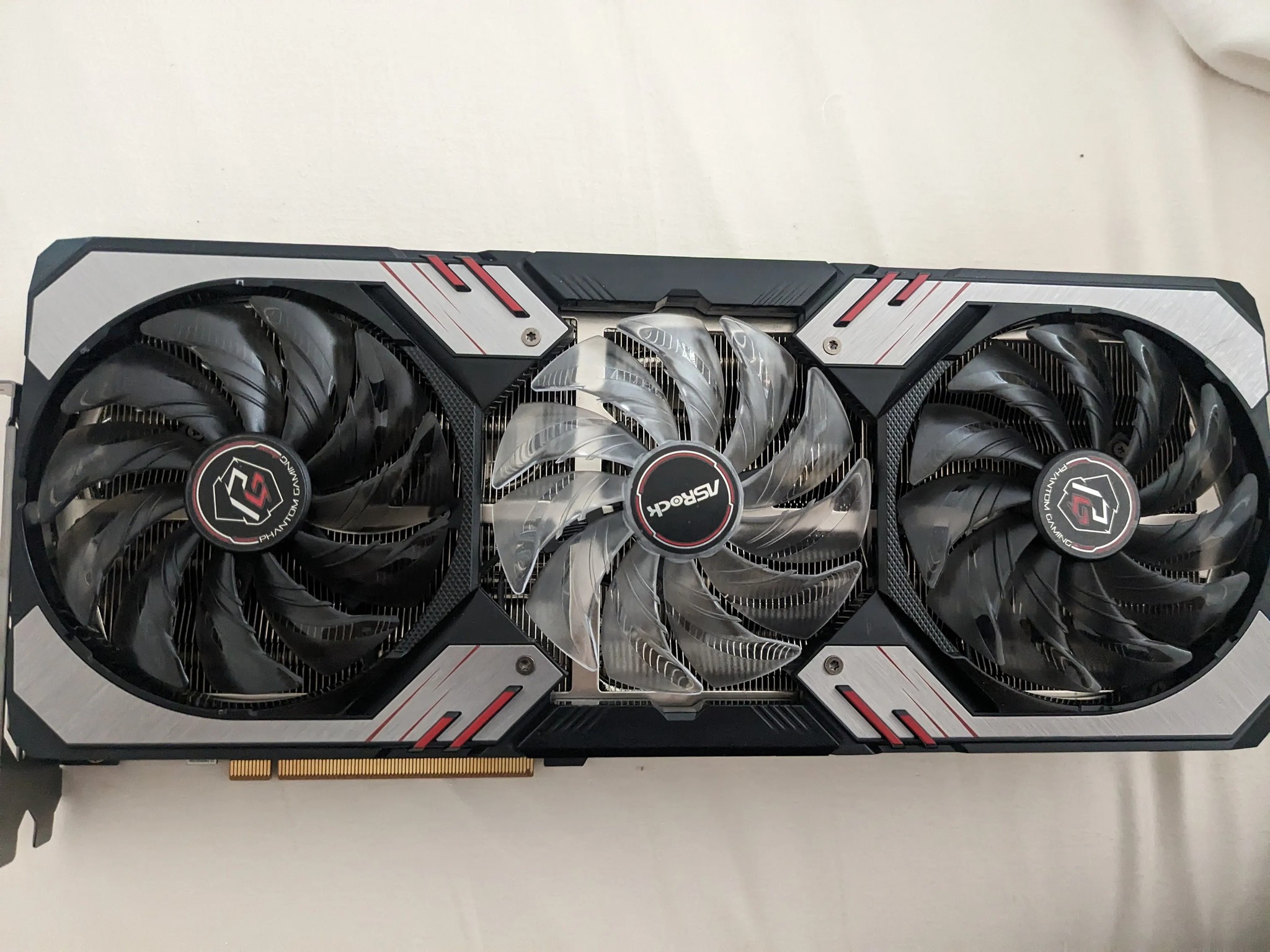 Asrock Radeon RX 6800xt