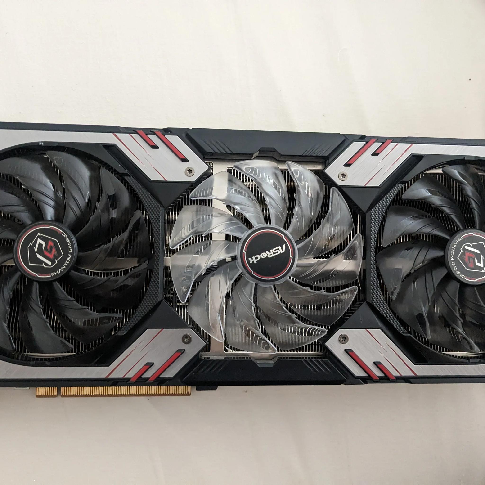 Asrock Radeon RX 6800xt