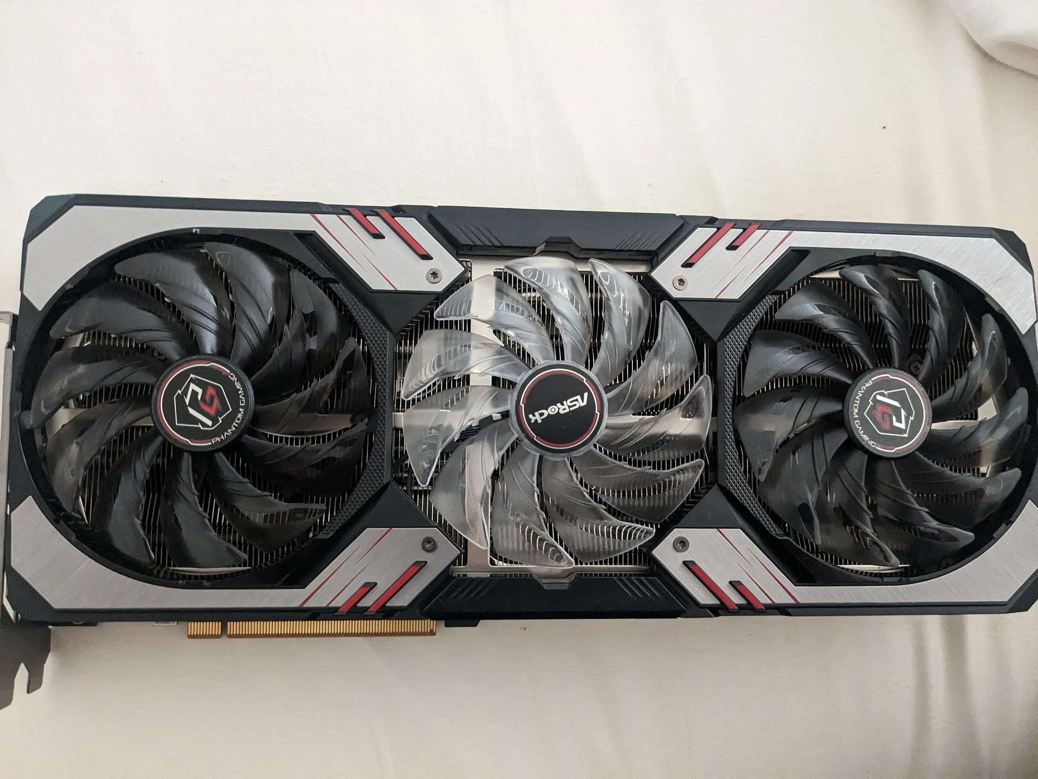 Asrock Radeon RX 6800xt