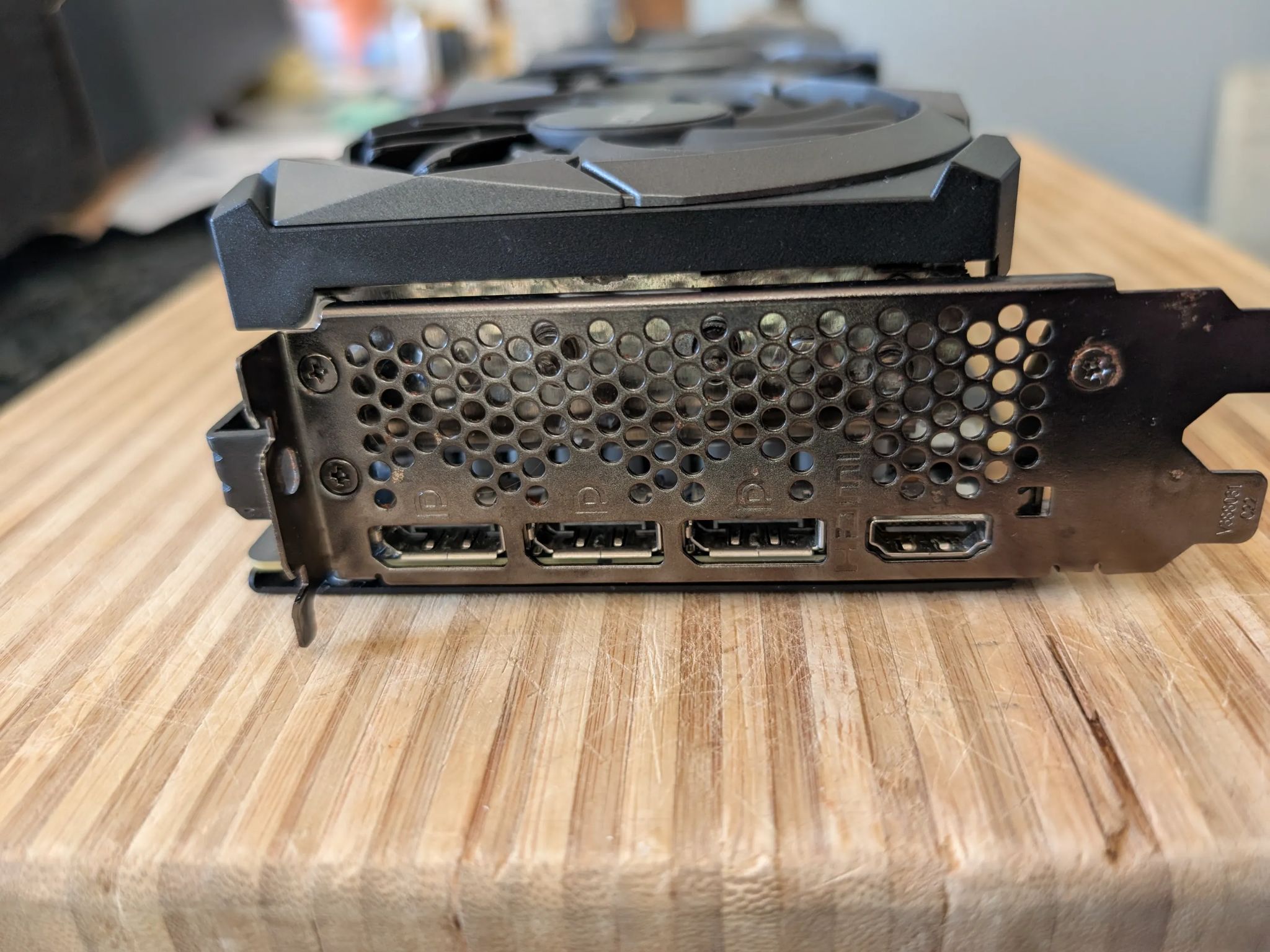 MSI Ventus 3x OC RTX 3080 Ti 12GB