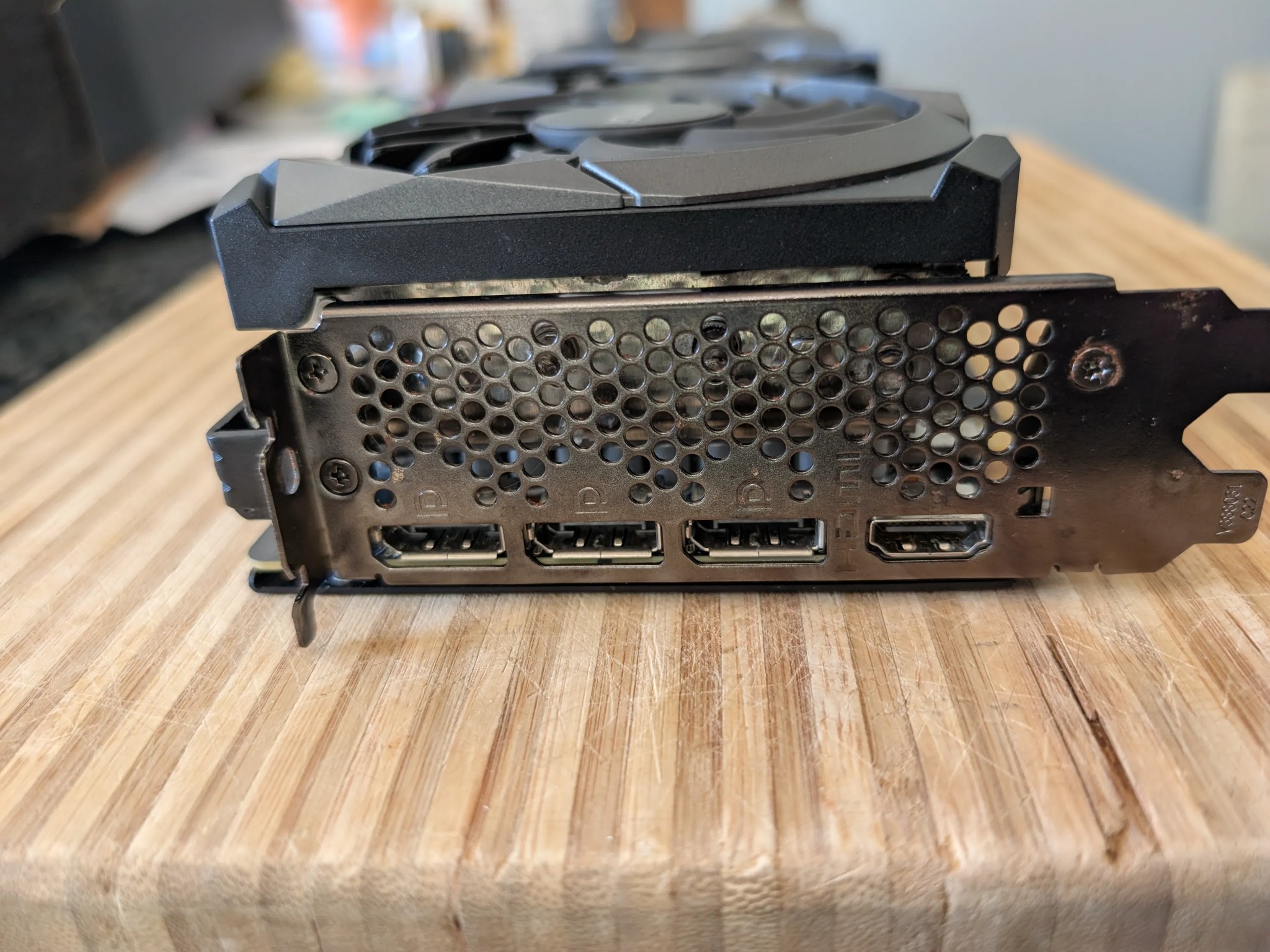 MSI Ventus 3x OC RTX 3080 Ti 12GB