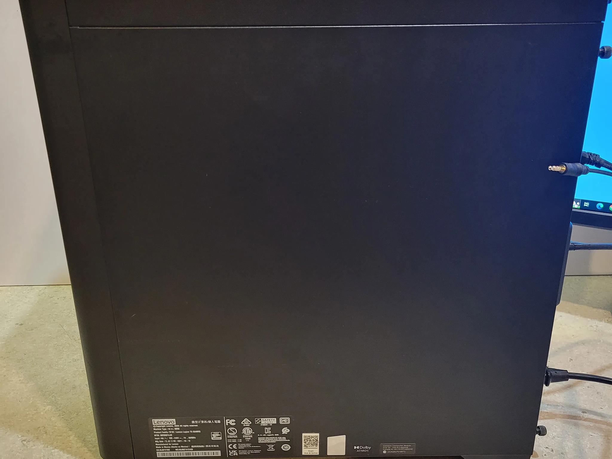 Lenovo Legion T5 Gaming Computer