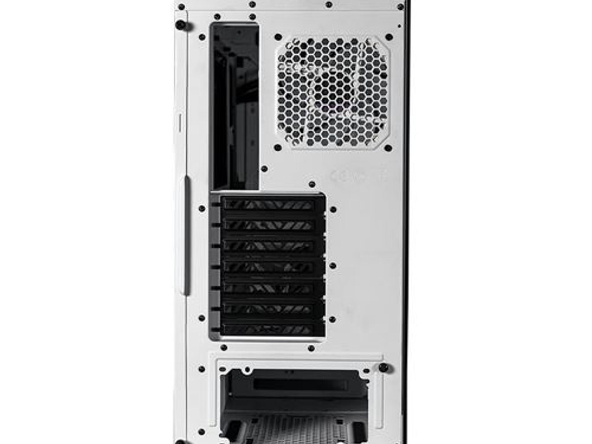 Cooler master HAF 500 White