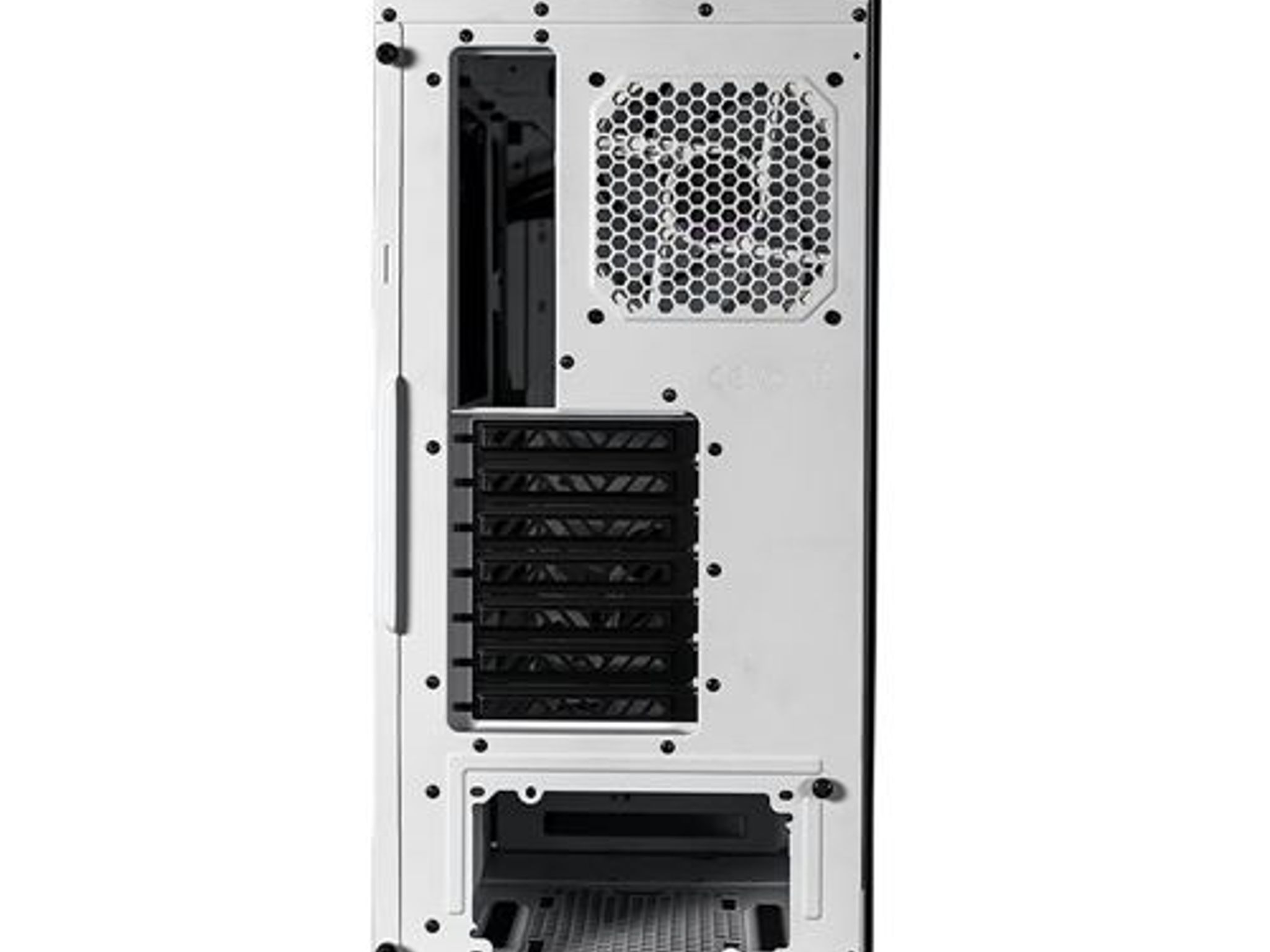 Cooler master HAF 500 White