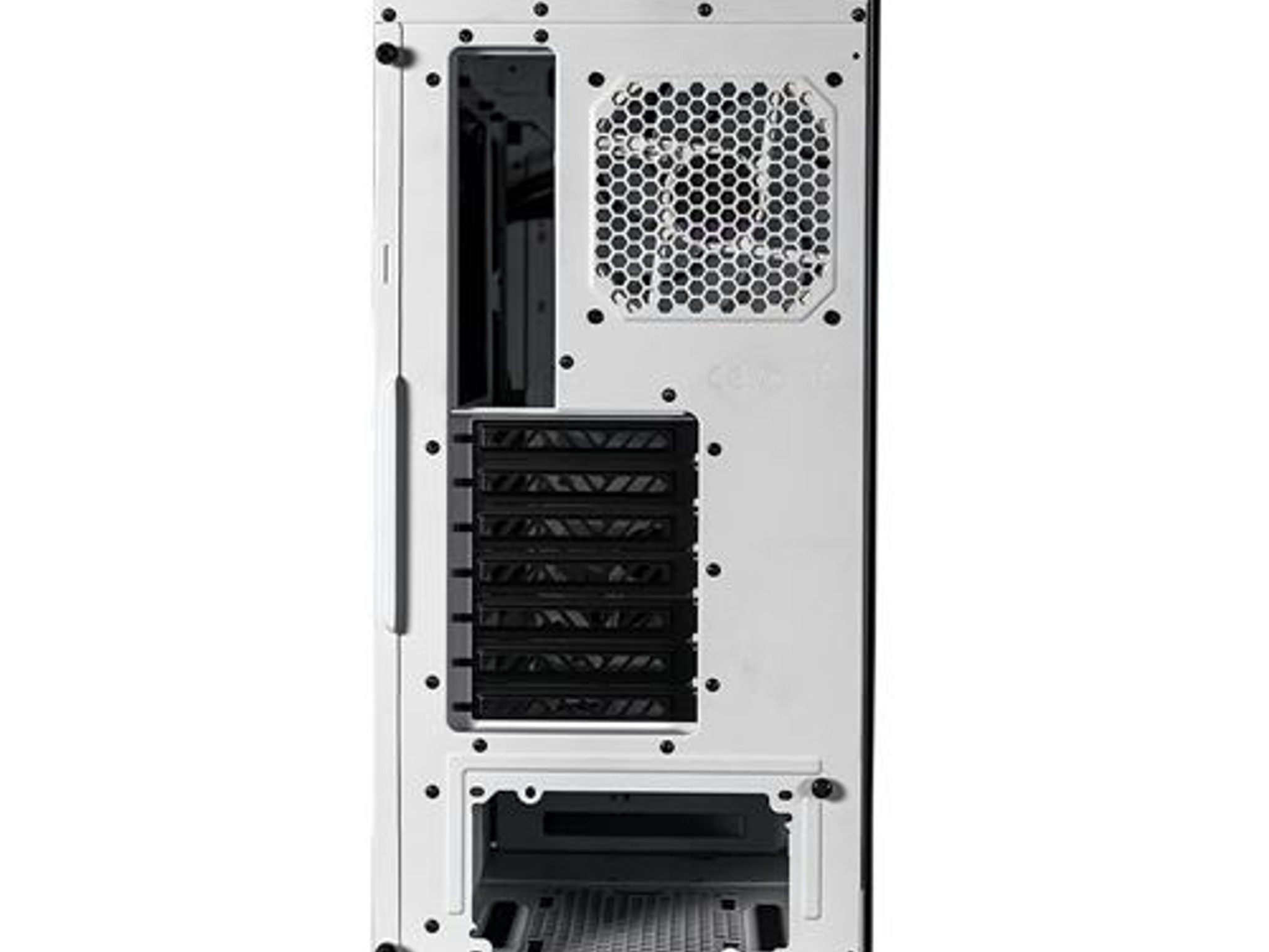 Cooler master HAF 500 White