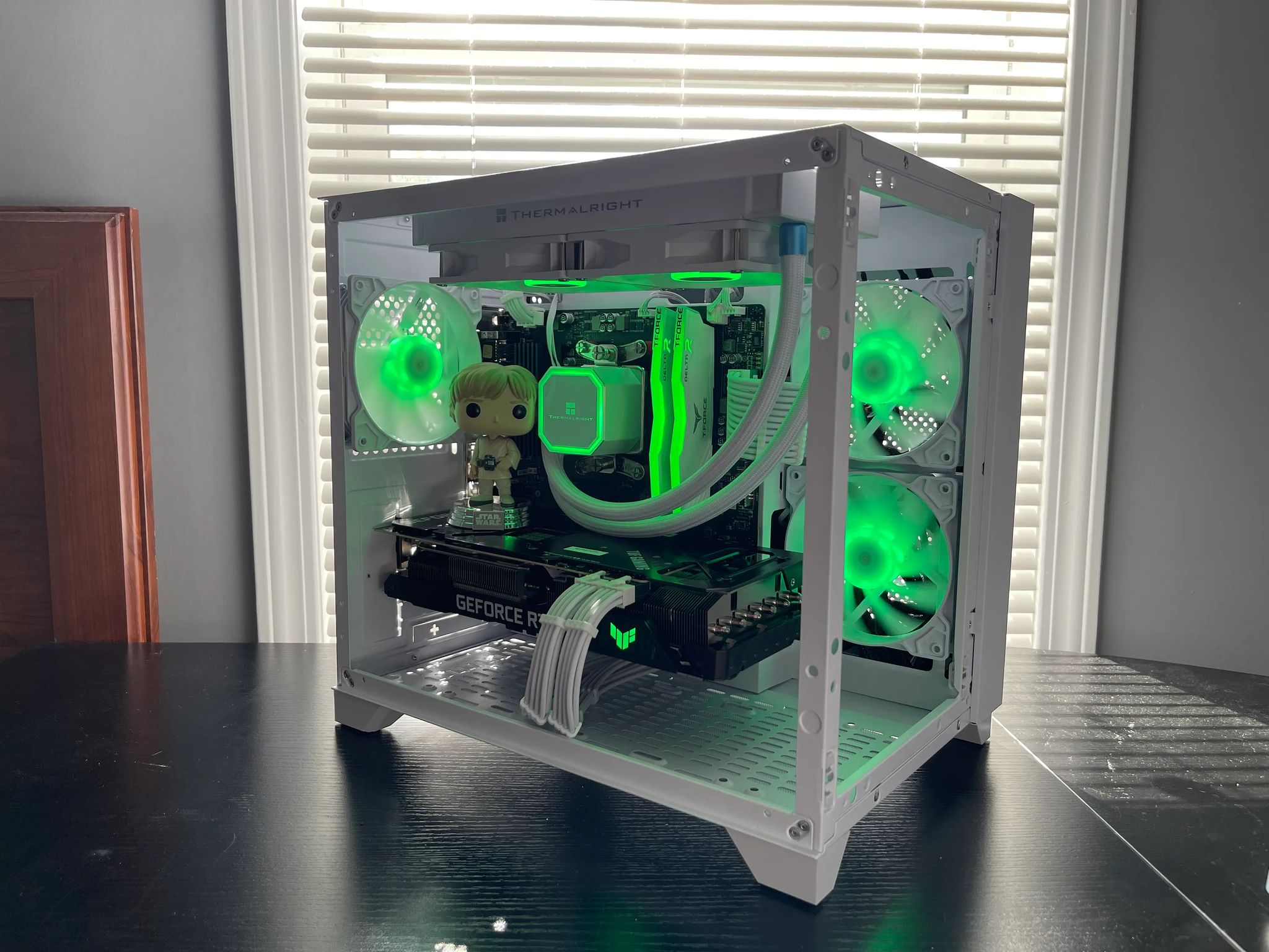 ⭐Luke Skywalker🌠 RTX 3080 | Ryzen 7 5800X | 1TB NVME | 32GB RAM