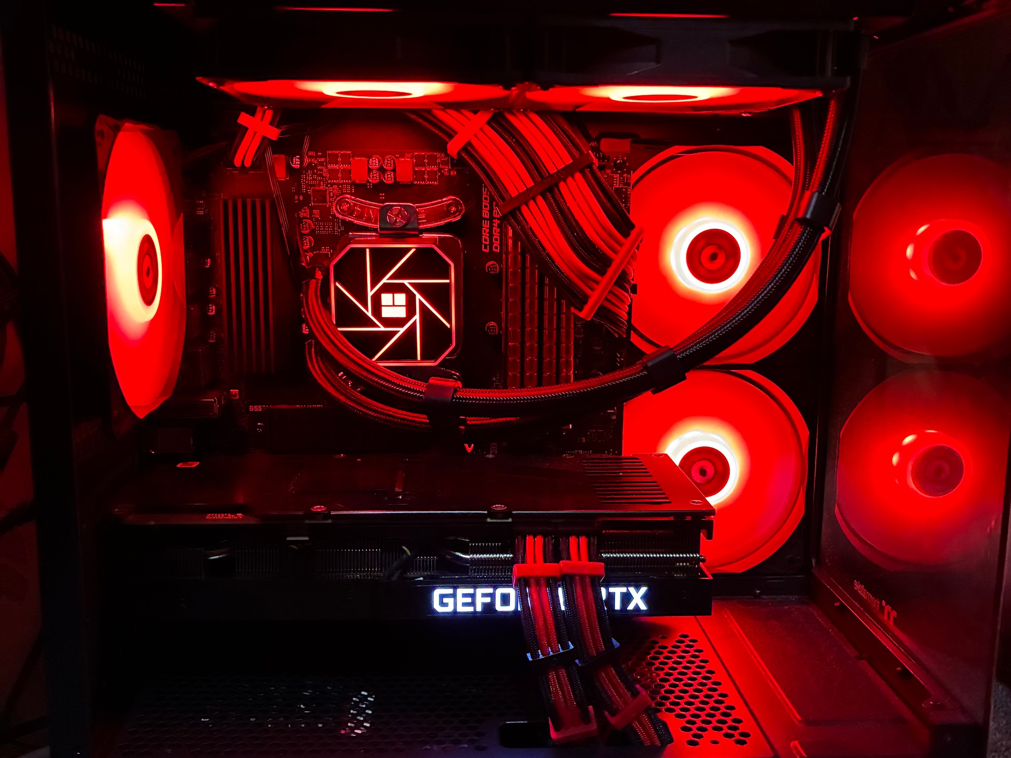 Custom Gaming PC - RTX 3080