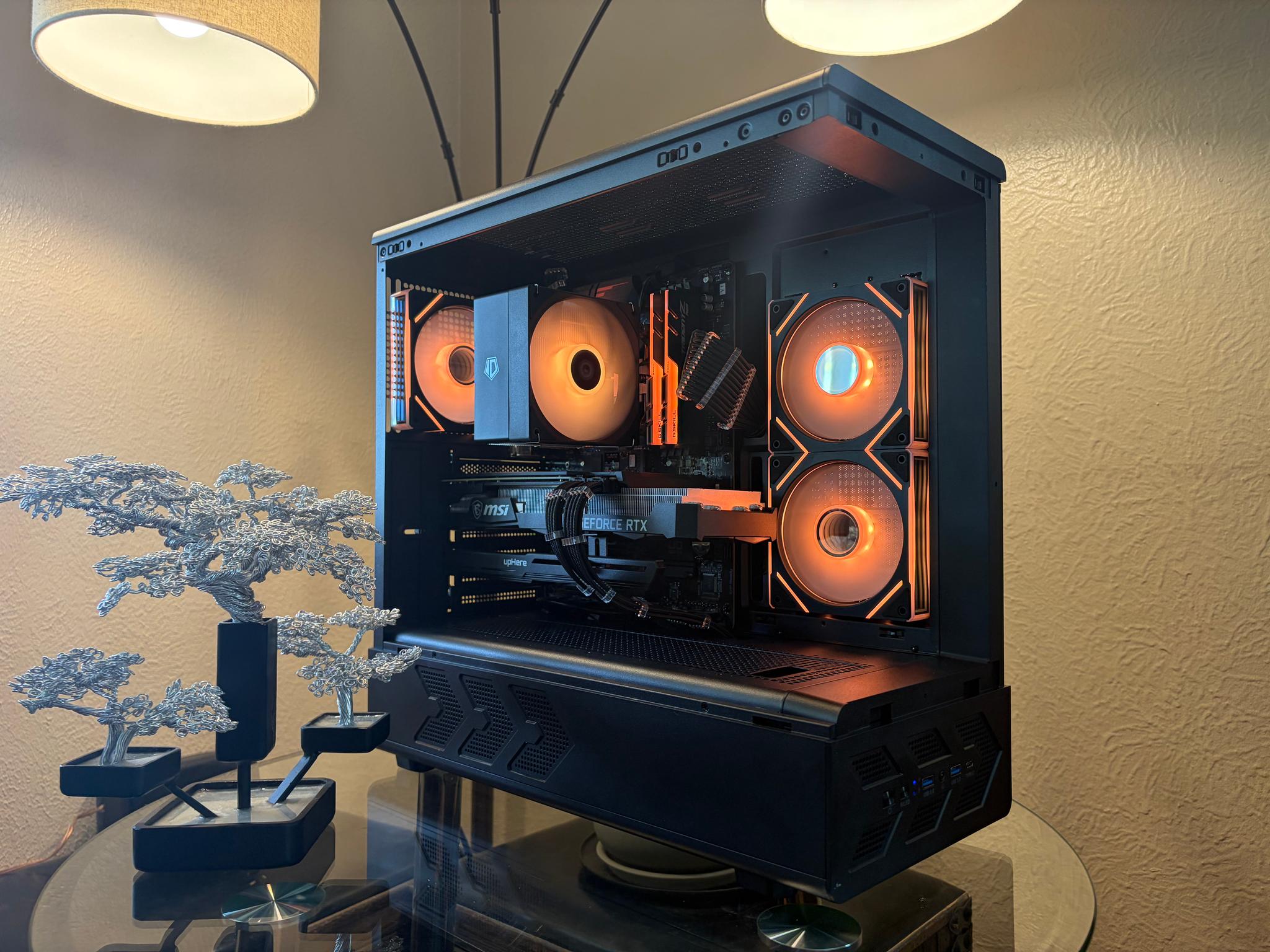 X3D Gaming PC - RTX 3070 | RYZEN 5 5600X3D | 1tb NVME | 16gb RAM | Windows 11 | WiFi 5 + BT | 600W