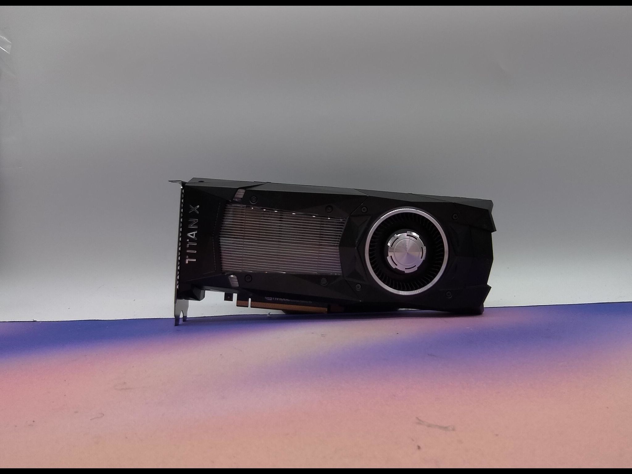 Nvidia GTX Titan Xp Founders Edition