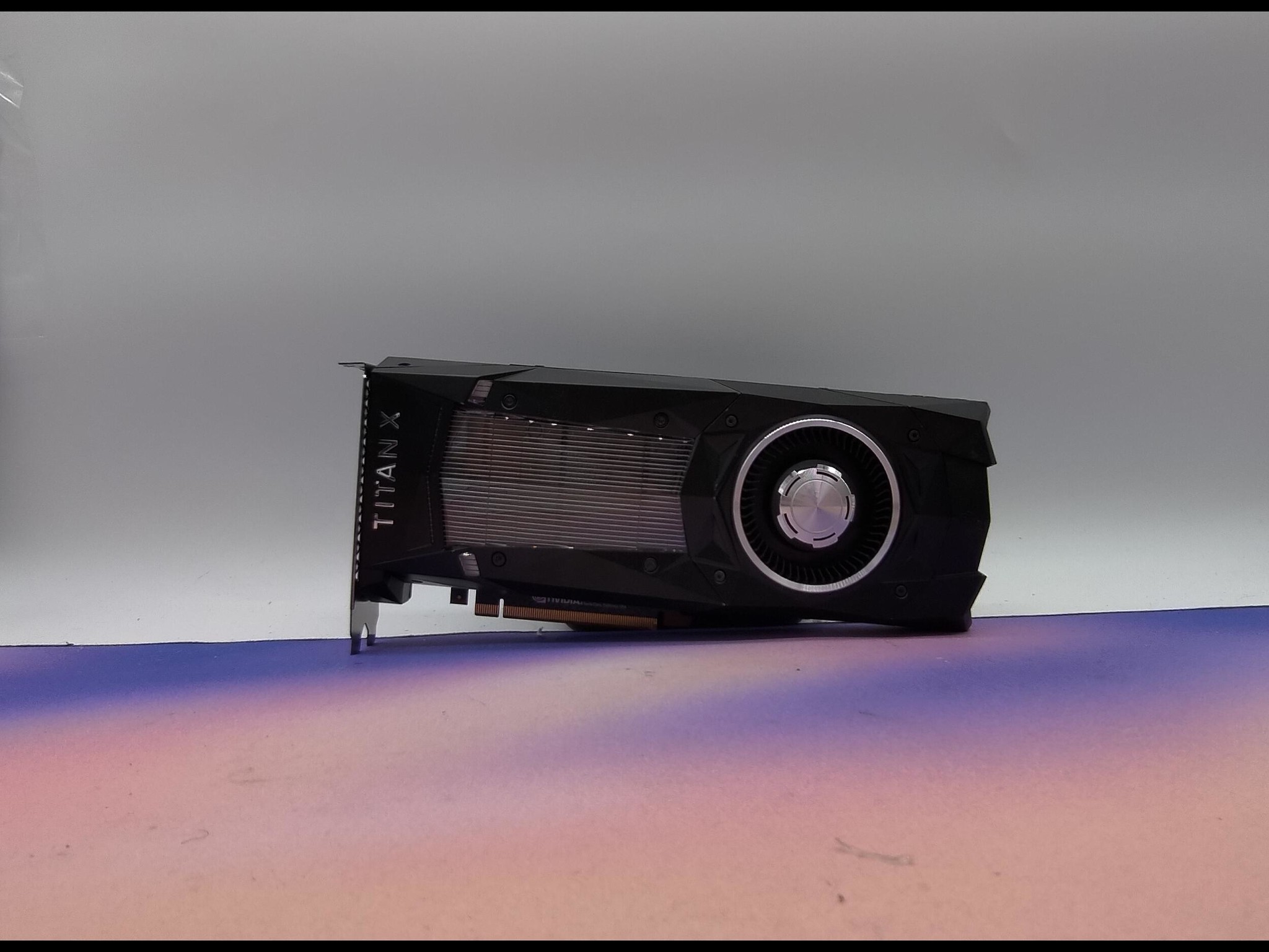 Nvidia GTX Titan Xp Founders Edition