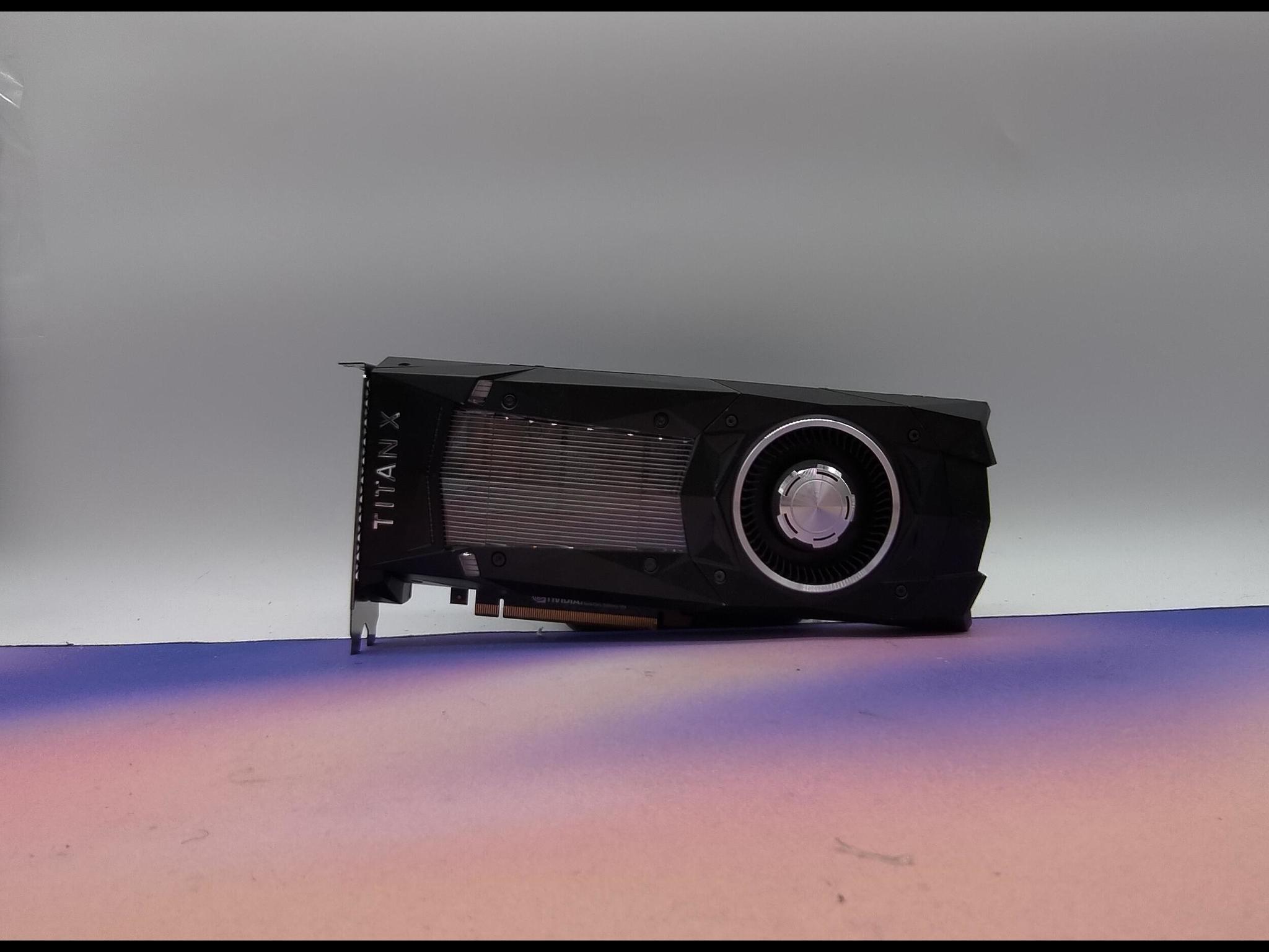 Nvidia GTX Titan Xp Founders Edition