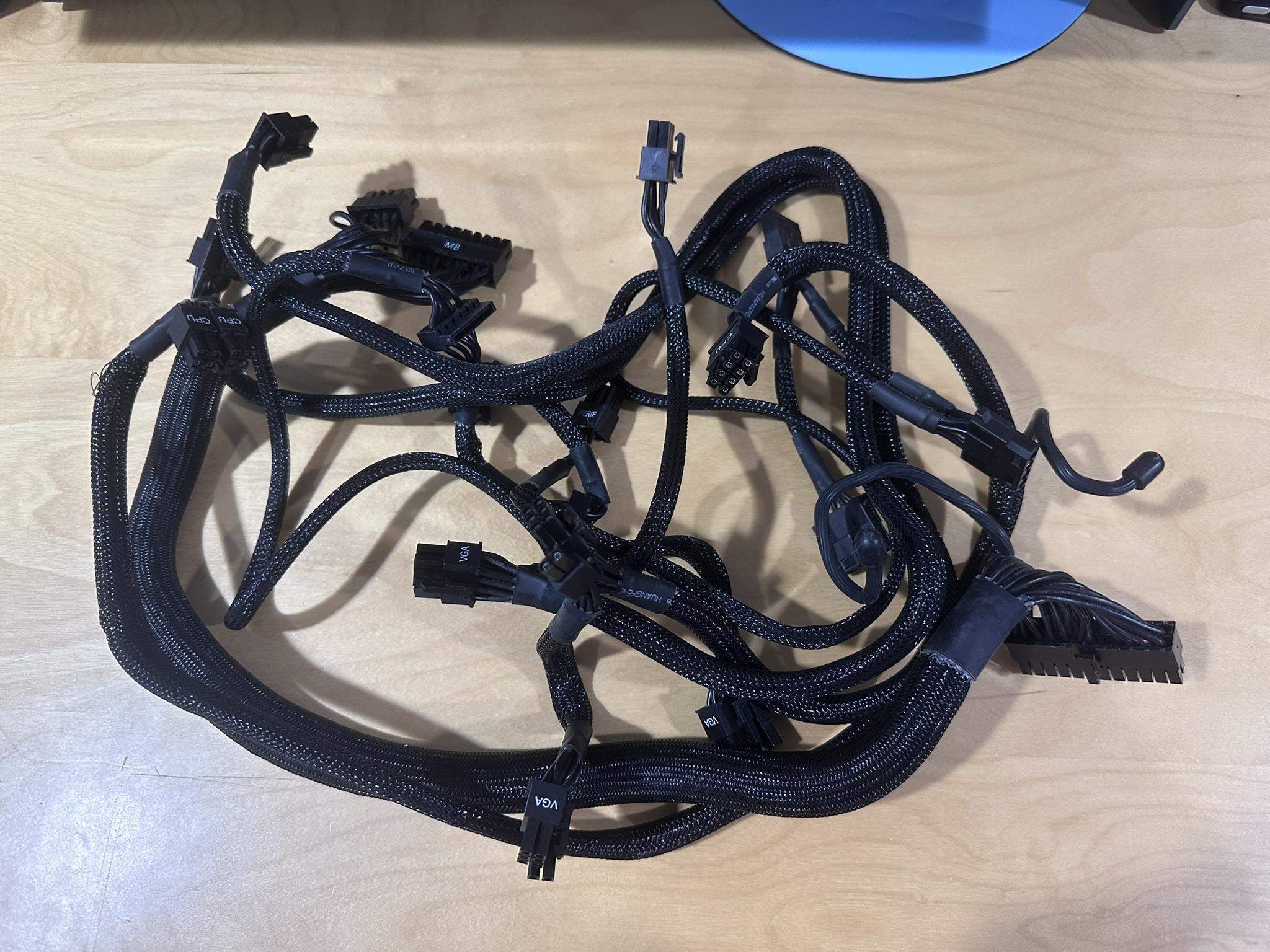 EVGA 750 GT 80+ Gold Fully Modular Power Supply