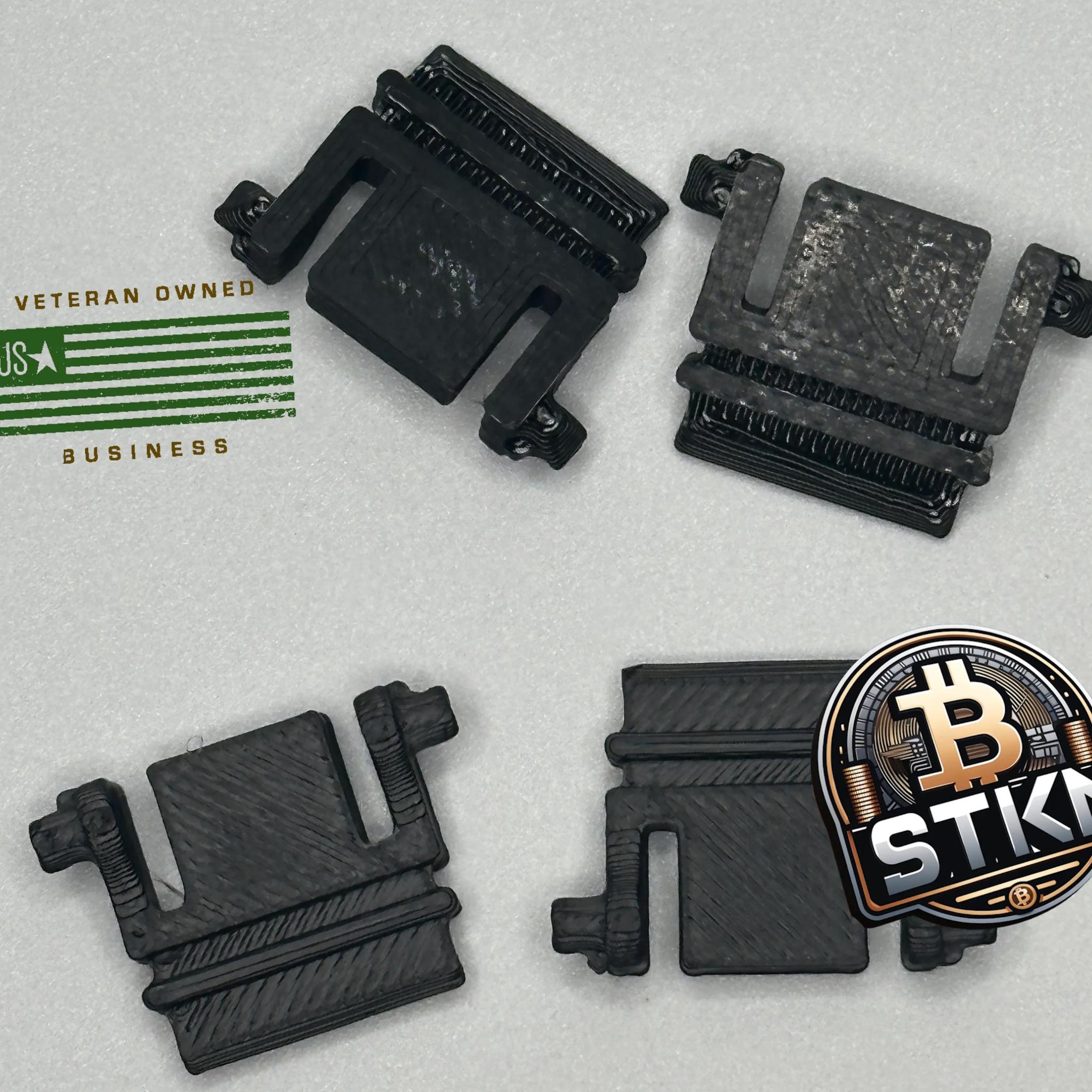 🔥4-PACK 🔥 Kemove K61 Snowfox Keyboard Replacement Feet