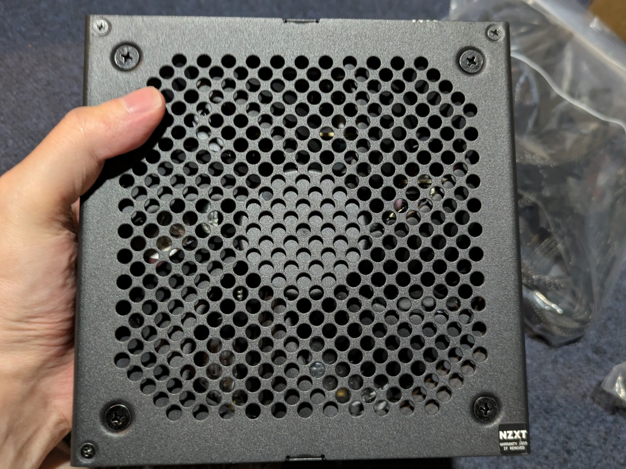 NZXT C850 - C Series ATX 850 Power Supply