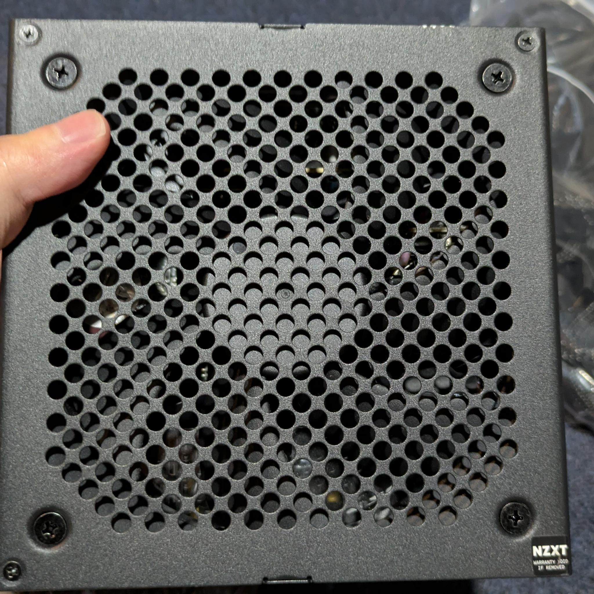 NZXT C850 - C Series ATX 850 Power Supply