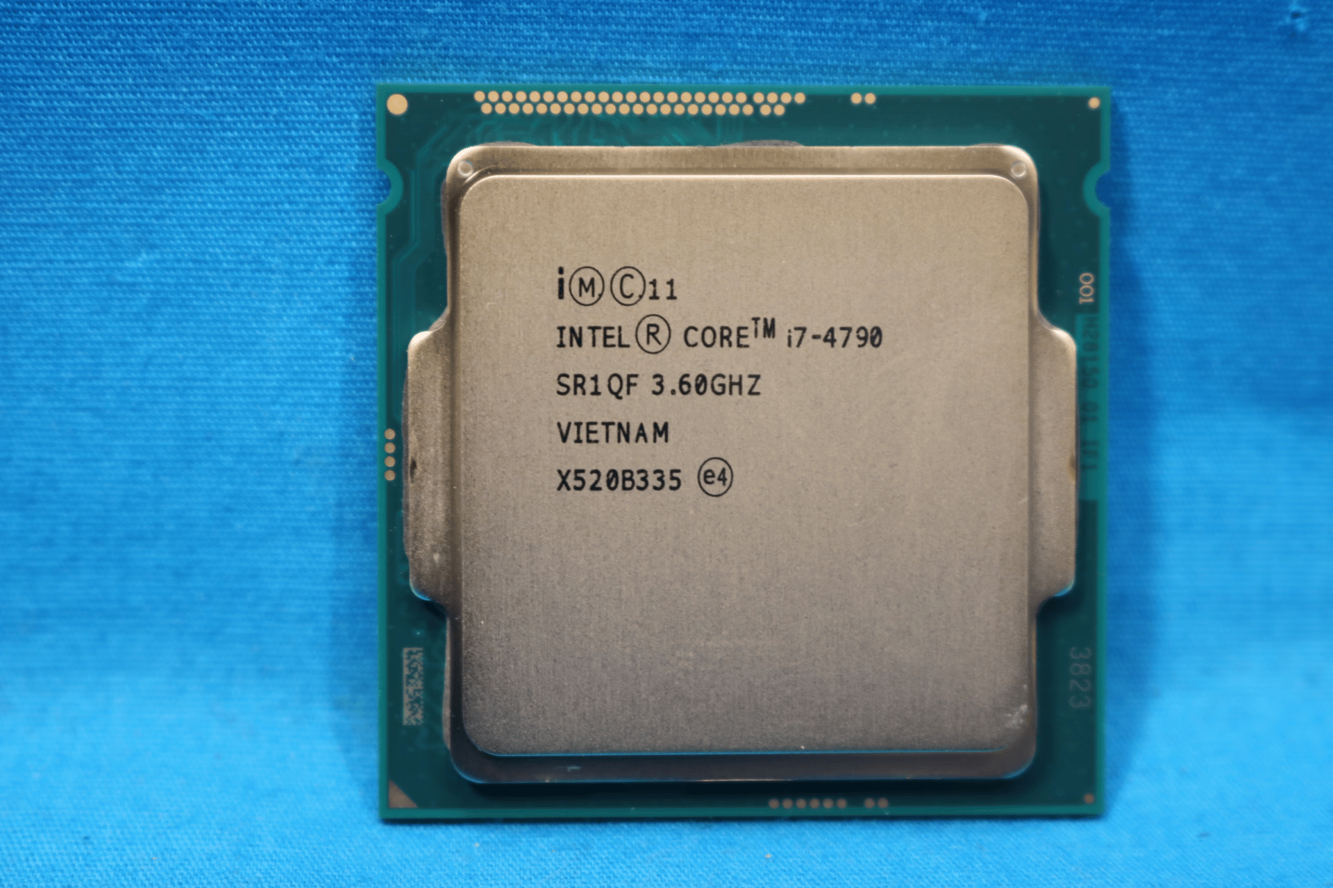 Intel Core i7-4790 3.60GHz LGA1150/Socket H3 4-Core 8-Thread 8MB Desktop CPU SR1QF