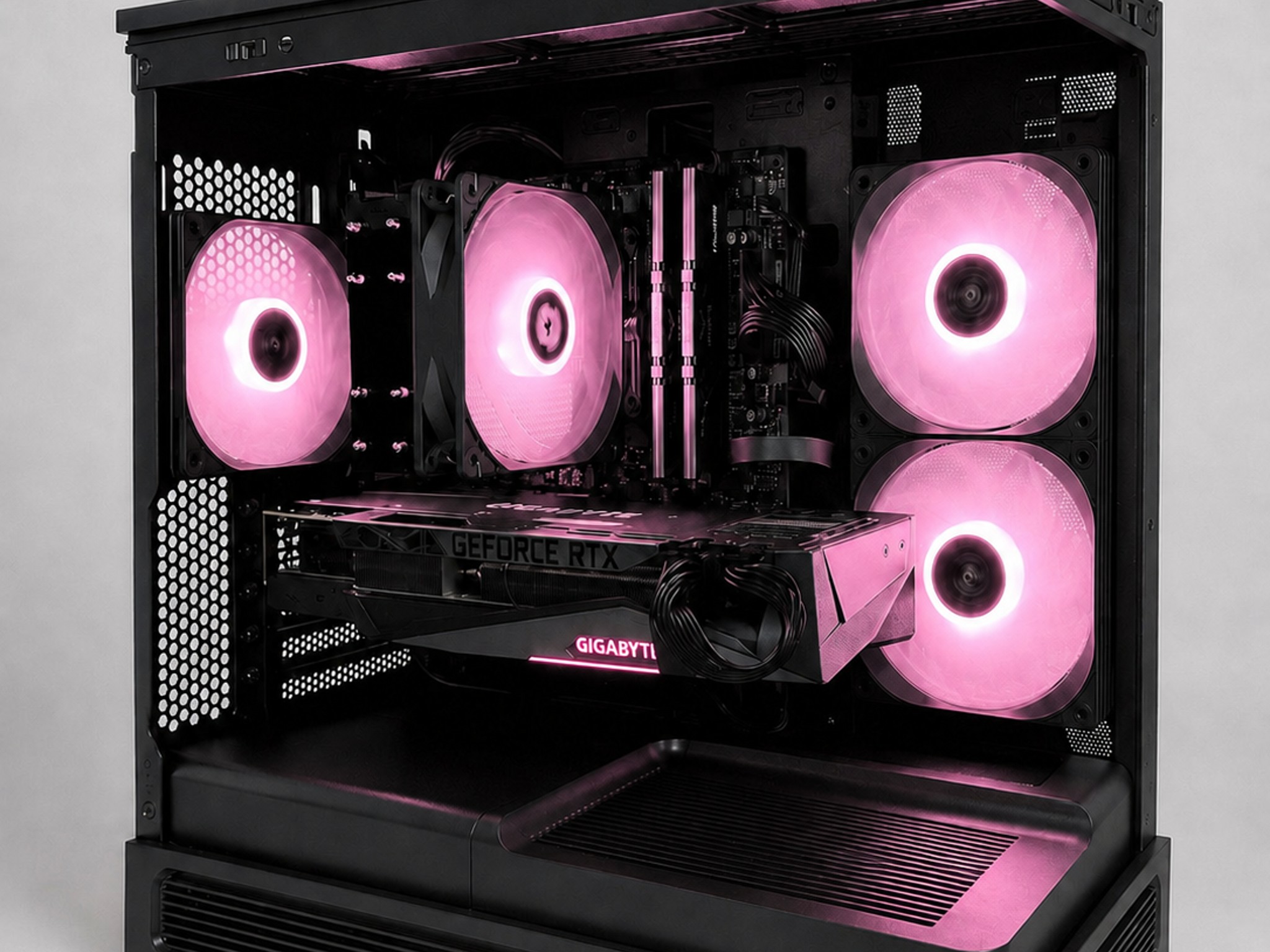 1440p/4K Gaming/Streaming PC|RTX 3080 10GB|Ryzen 5 5600X3D|1 TB M.2 SSD
