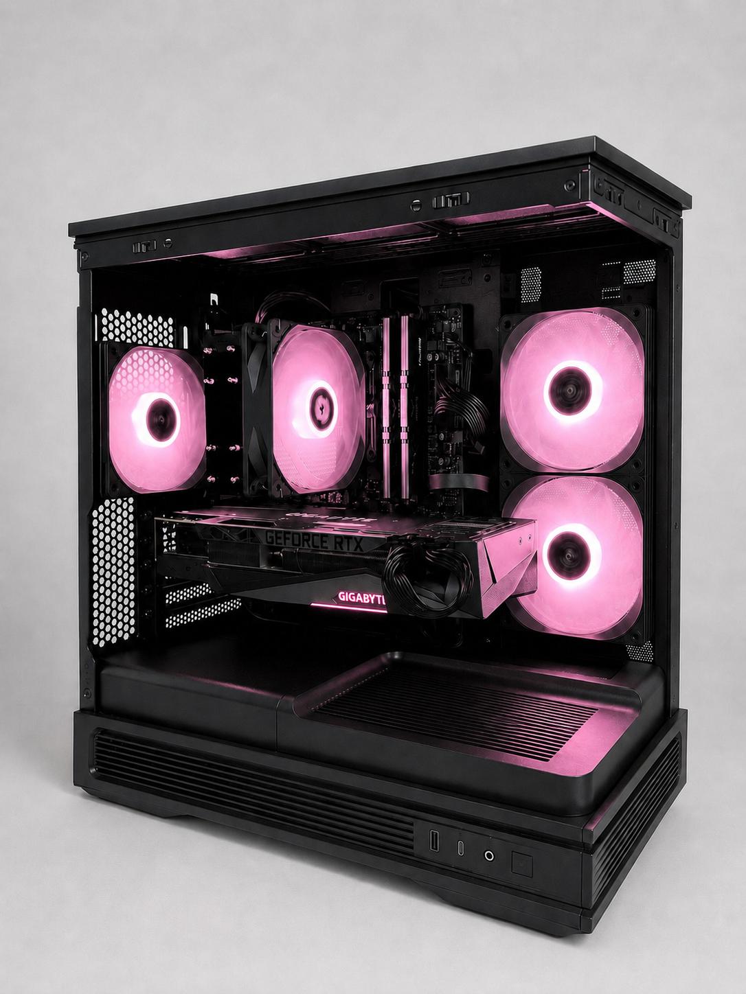 1440p/4K Gaming/Streaming PC|RTX 3080 10GB|Ryzen 5 5600X3D|1 TB M.2 SSD