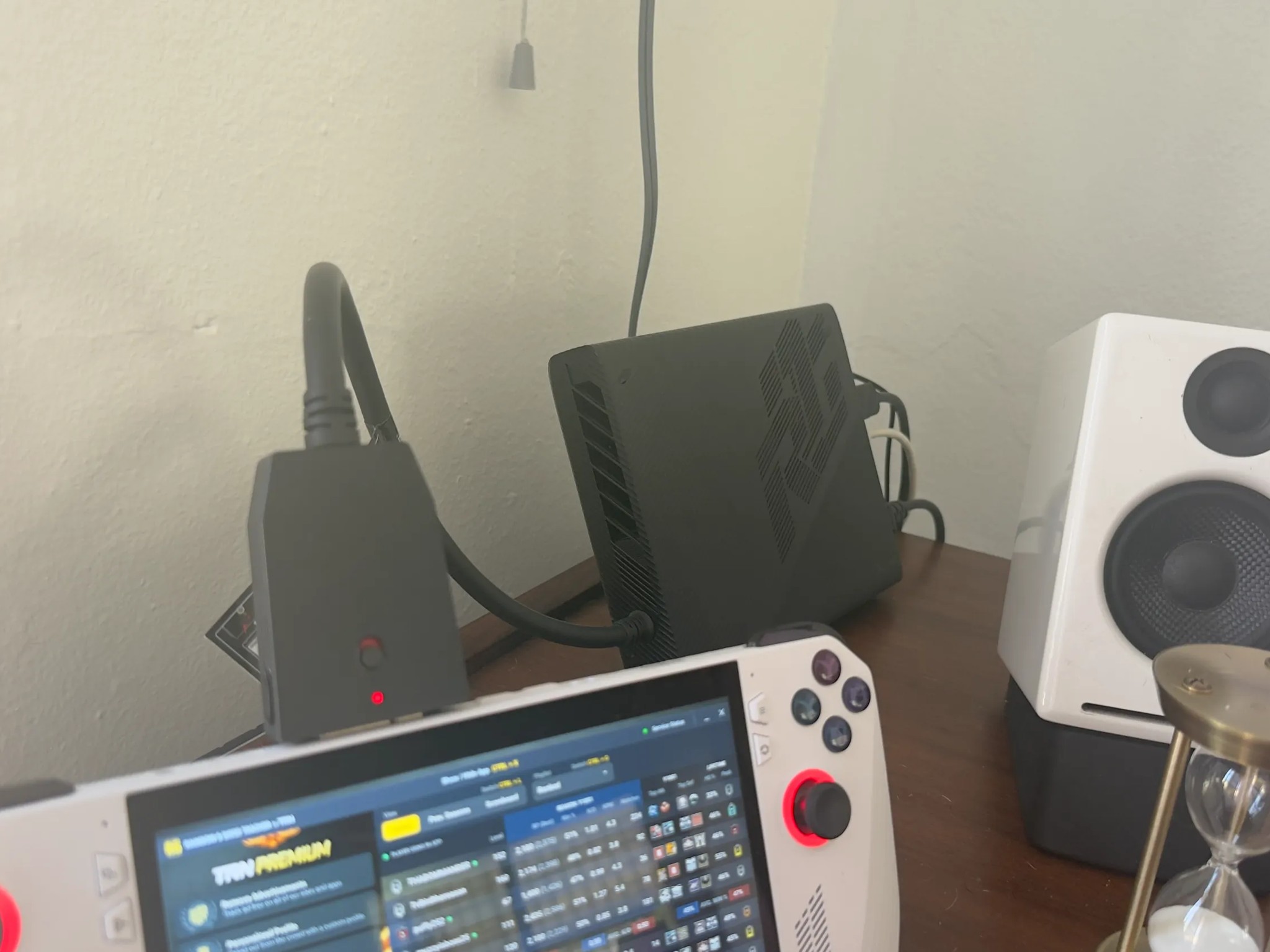 On sale like new Asus ROG XG MOBILE RTX 4090 eGPU