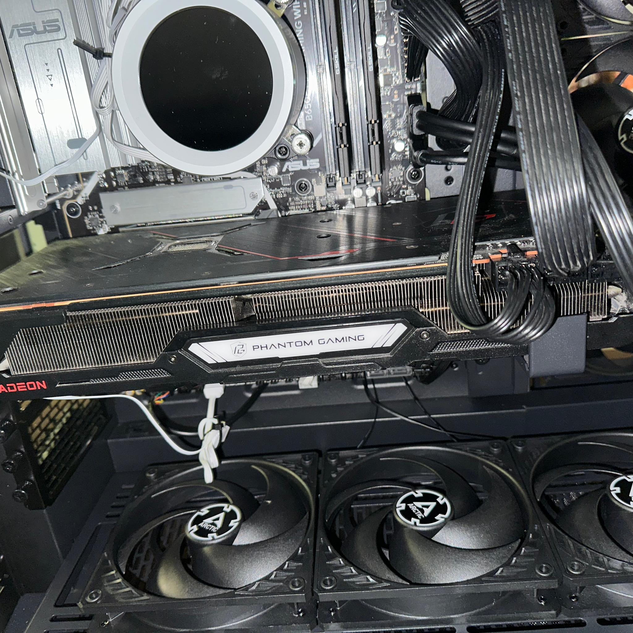 ASRock Phantom Gaming D OC Radeon RX 6900 XT