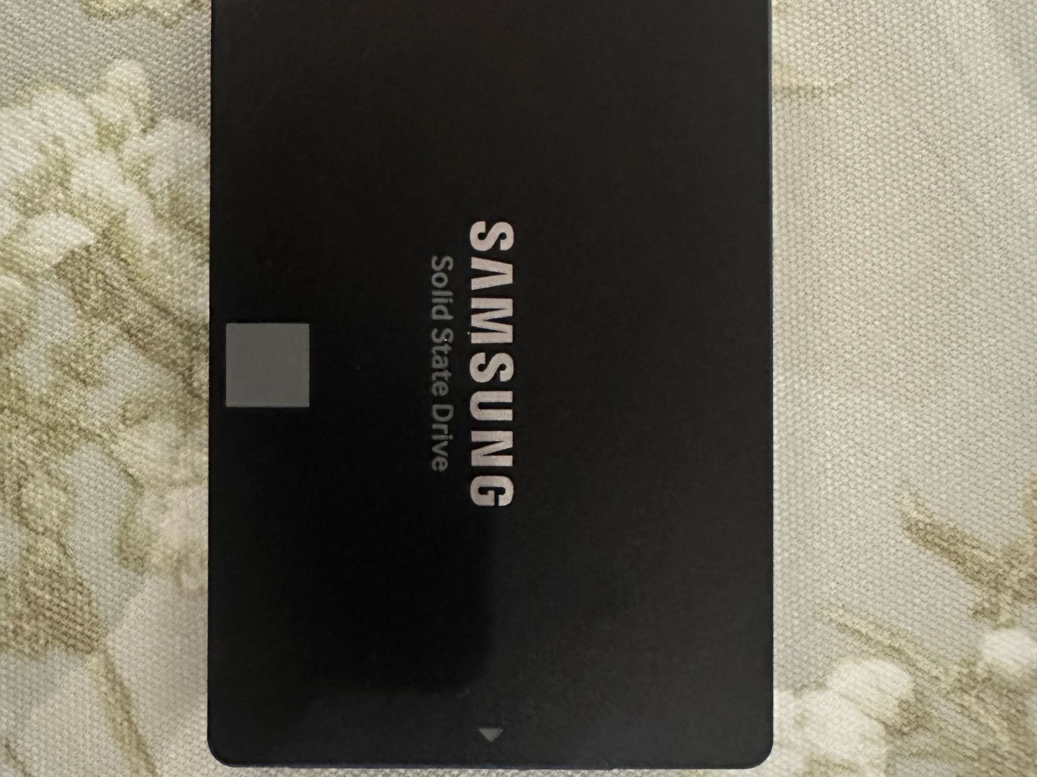 SSD Storage Bundle – Intel 1TB NVMe + Samsung 870 EVO 500GB