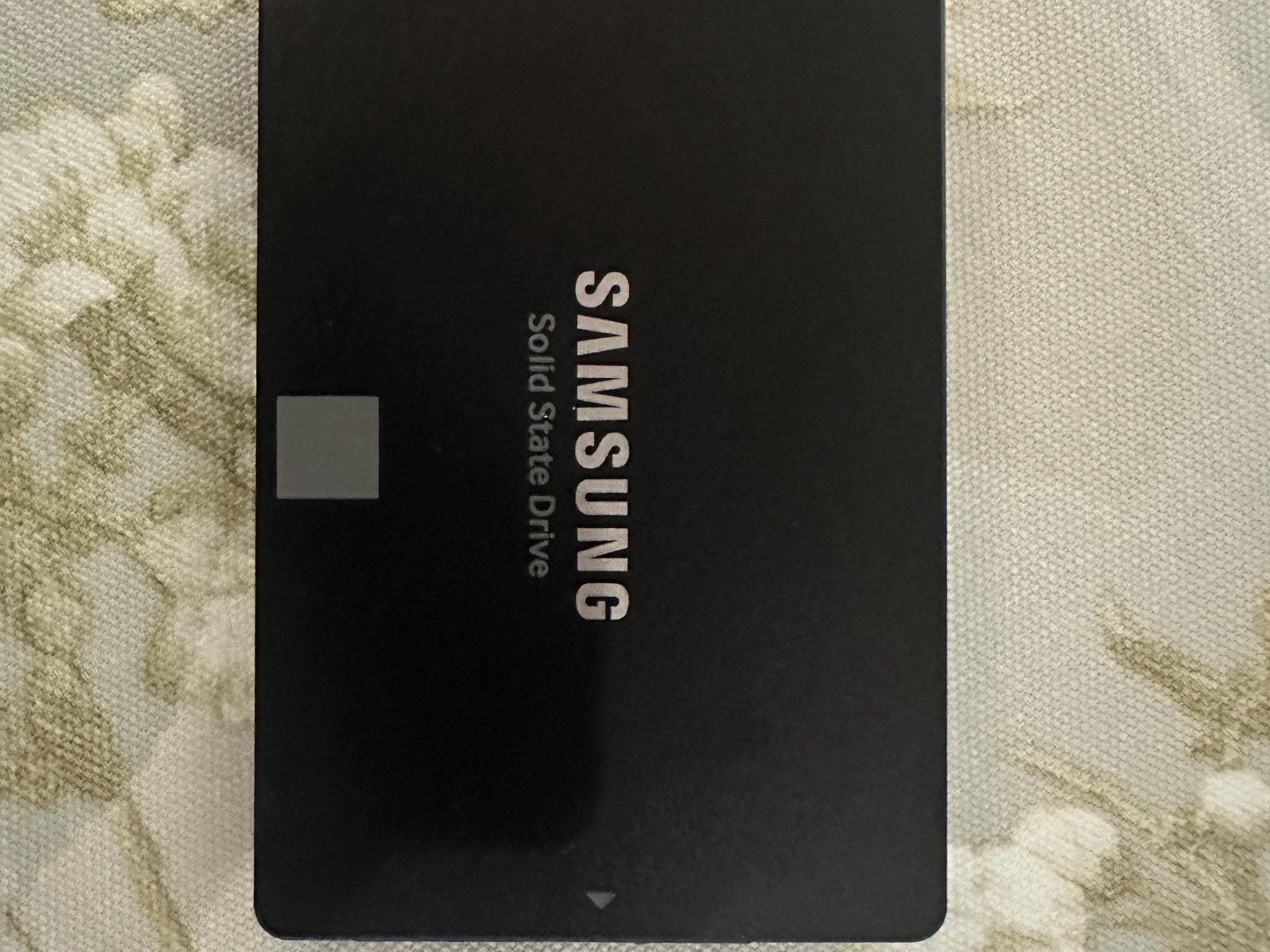 SSD Storage Bundle – Intel 1TB NVMe + Samsung 870 EVO 500GB