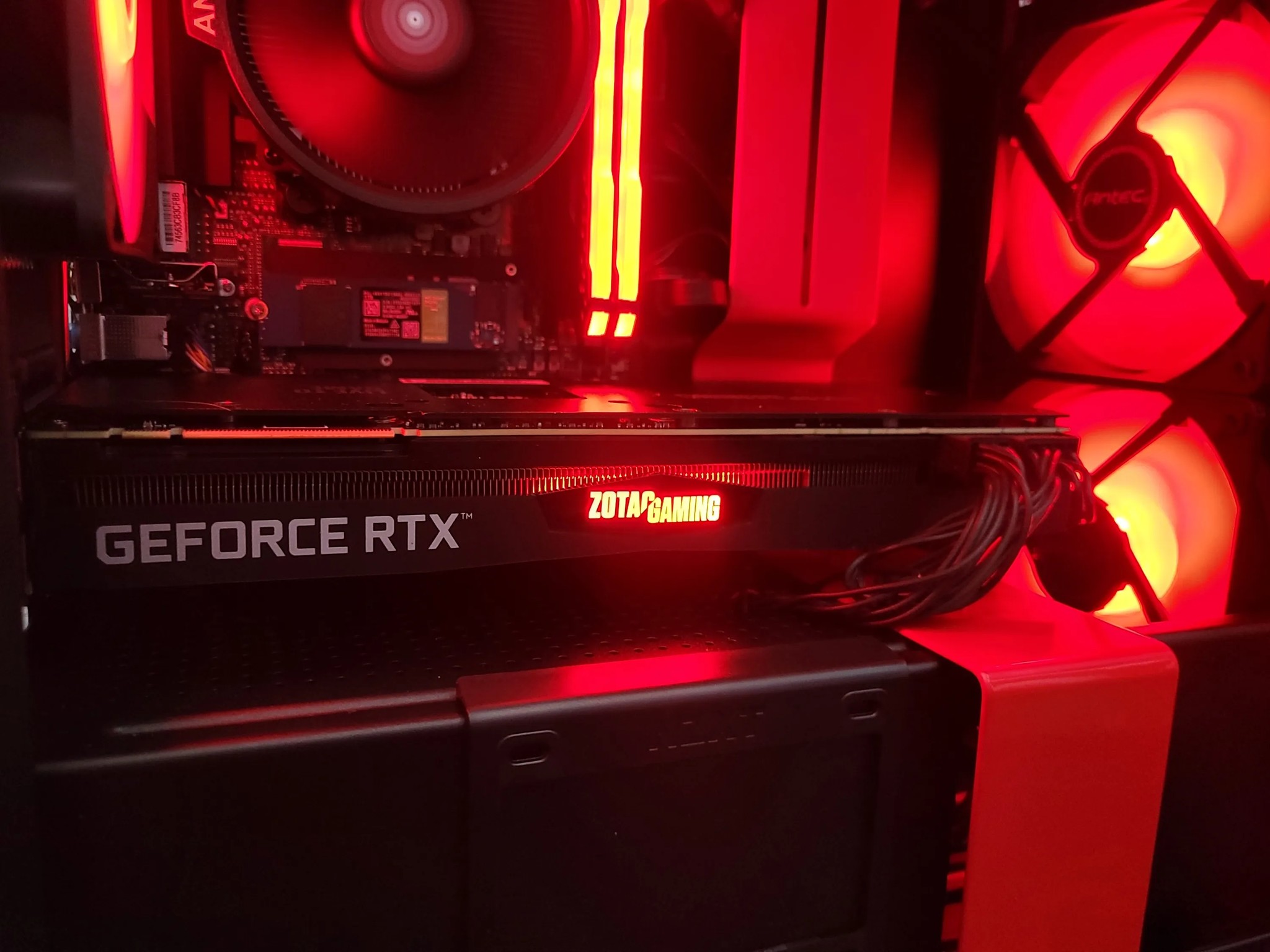 Spiderman (ITX) // Ryzen 5 5500 // RTX 2070 Super // 16GB DDR4 // 1TB NVME SSD // WIFI // 90% NEW