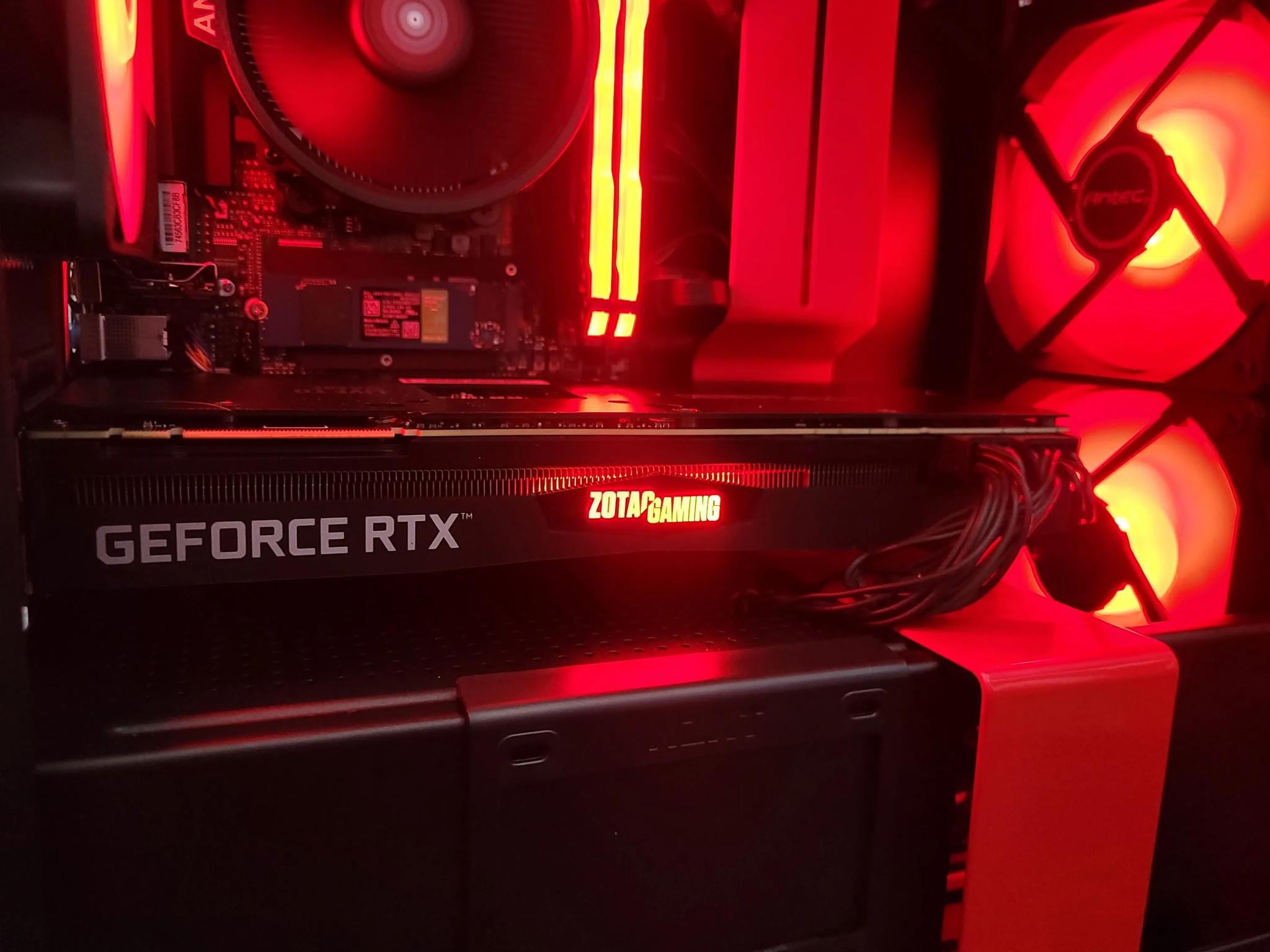 Spiderman (ITX) // Ryzen 5 5500 // RTX 2070 Super // 16GB DDR4 // 1TB NVME SSD // WIFI // 90% NEW