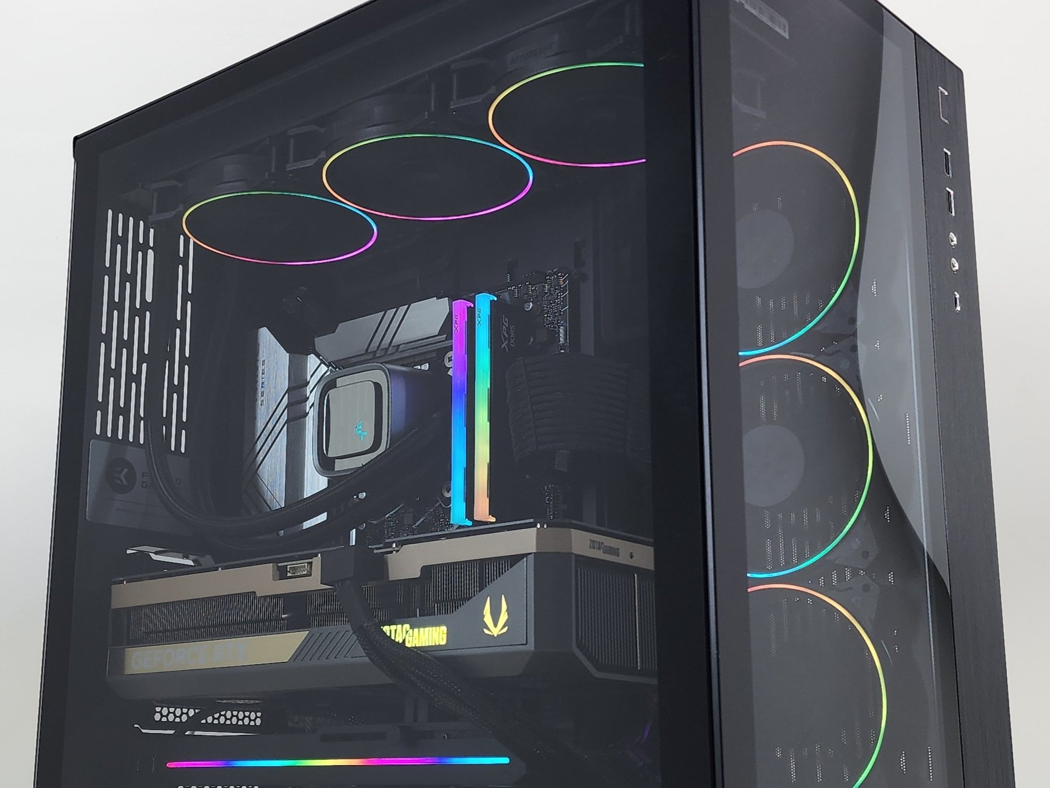 Gaming PC i9-14900K 32GB RAM 2TB SSD RTX 5090 32GB Windows 11 Computer