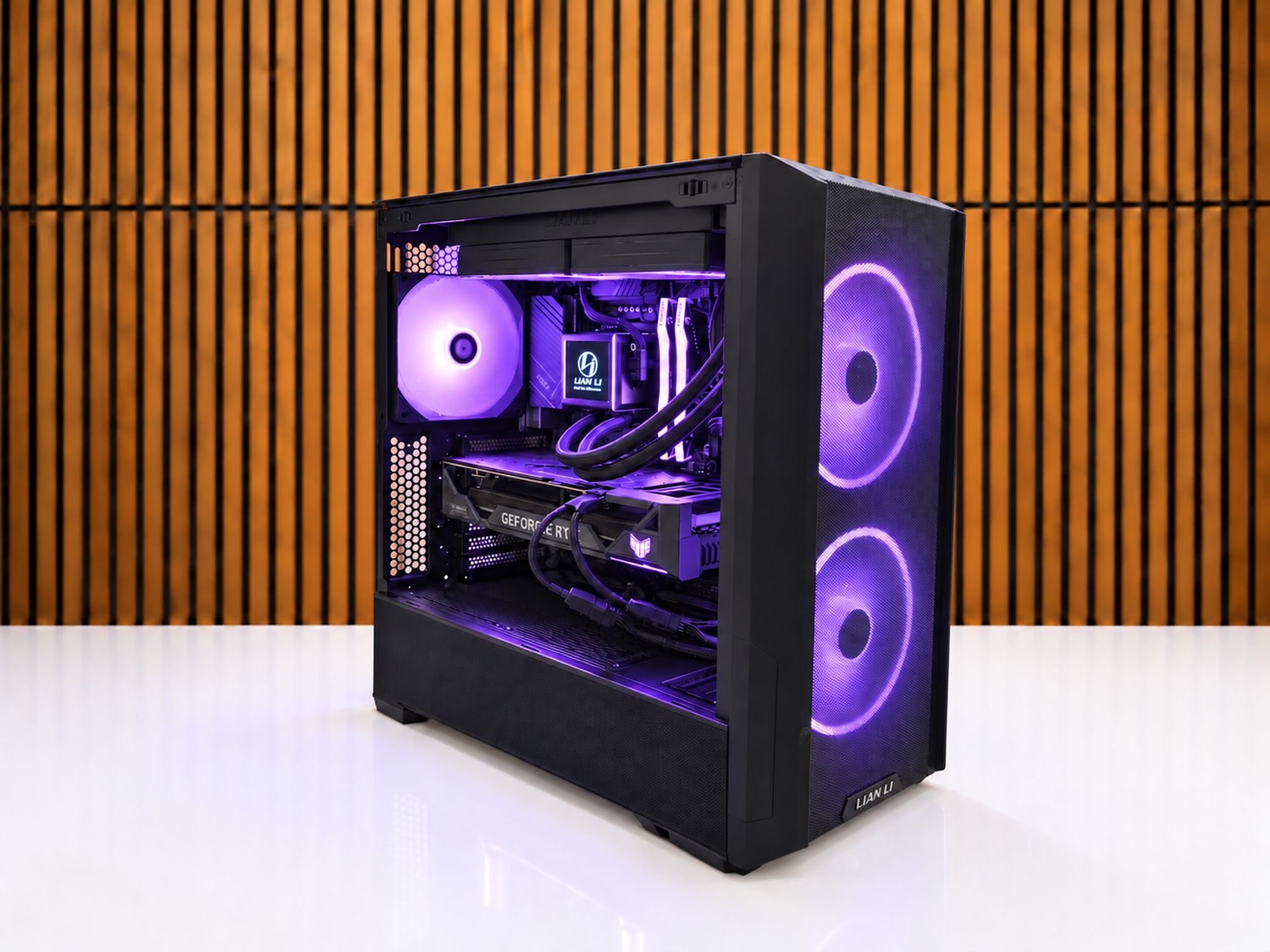 1440P Gaming PC | RTX 4070 TI 12GB | 7700X | 32GB DDR5 | Windows 11  WIFI | 1TB NVME