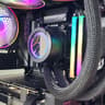 Gaming PC Ryzen 7 7700 32GB RAM 1TB SSD RTX 4060 Ti 16GB Windows 11 Computer