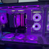 🖥️ Custom White RGB Gaming PC| 5 7500F |  9600XT  | 32GB RAM  |  Ultra-Cooled | 🖥️