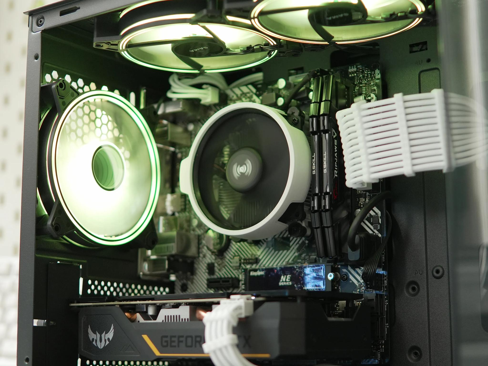 Gaming PC! RYZEN 5 | GTX 1660 SUPER | 16GB RAM | WIFI