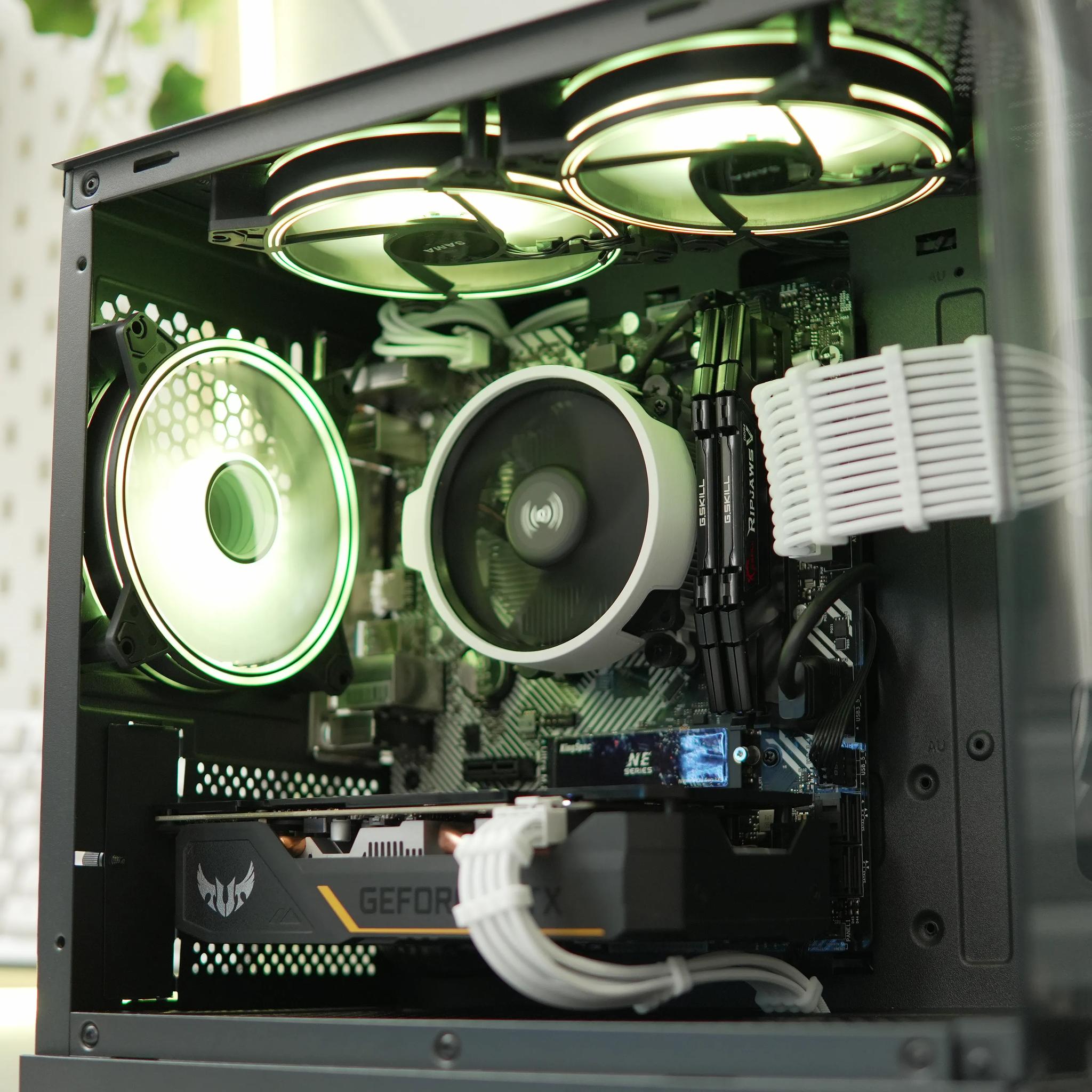 Gaming PC! RYZEN 5 | GTX 1660 SUPER | 16GB RAM | WIFI